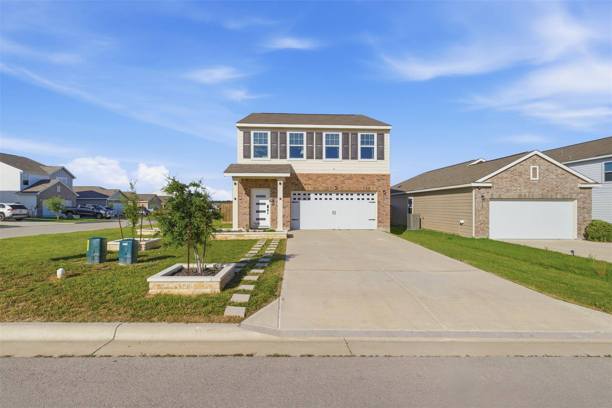 101 Magnum Force DR, Jarrell, TX 76537