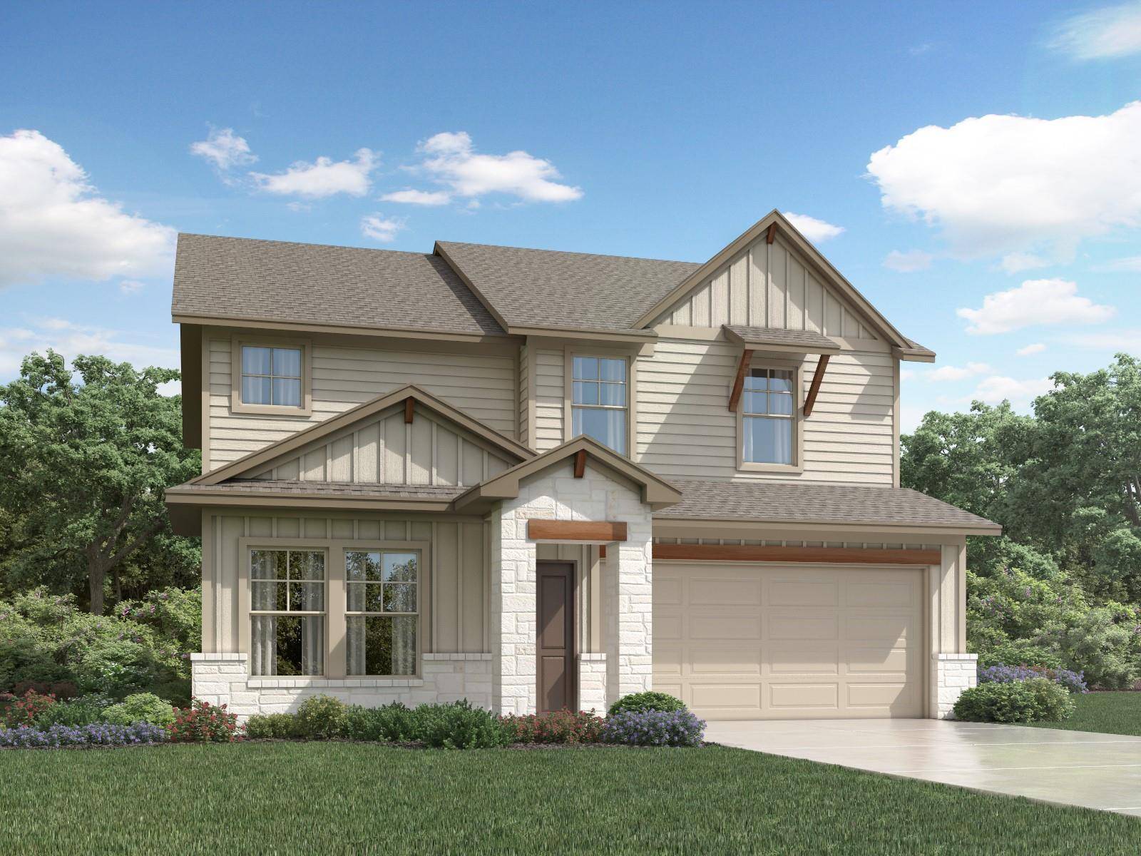 113 Andaman Roost Ave, Cedar Creek, TX 78612