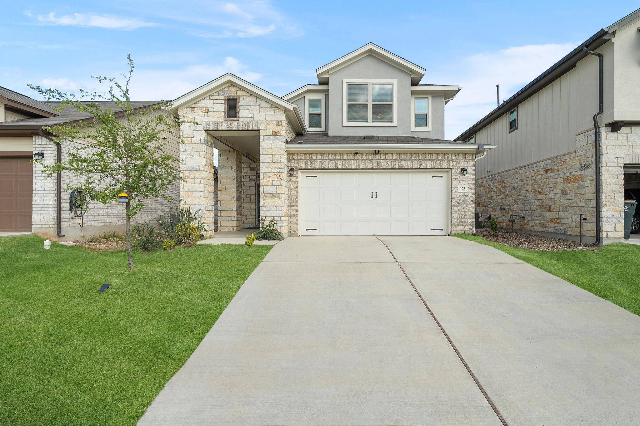 195 White Horses DR, Kyle, TX 78640