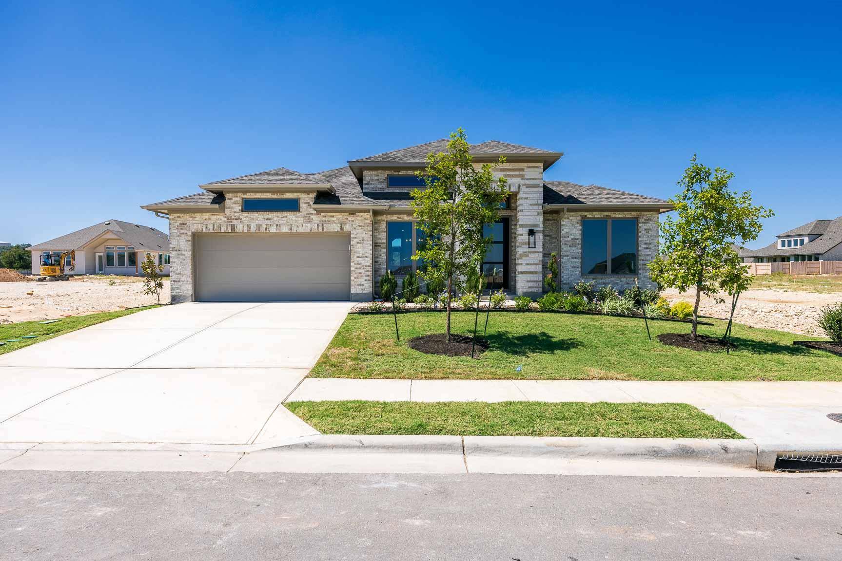117 Winterberry WAY, Georgetown, TX 78633