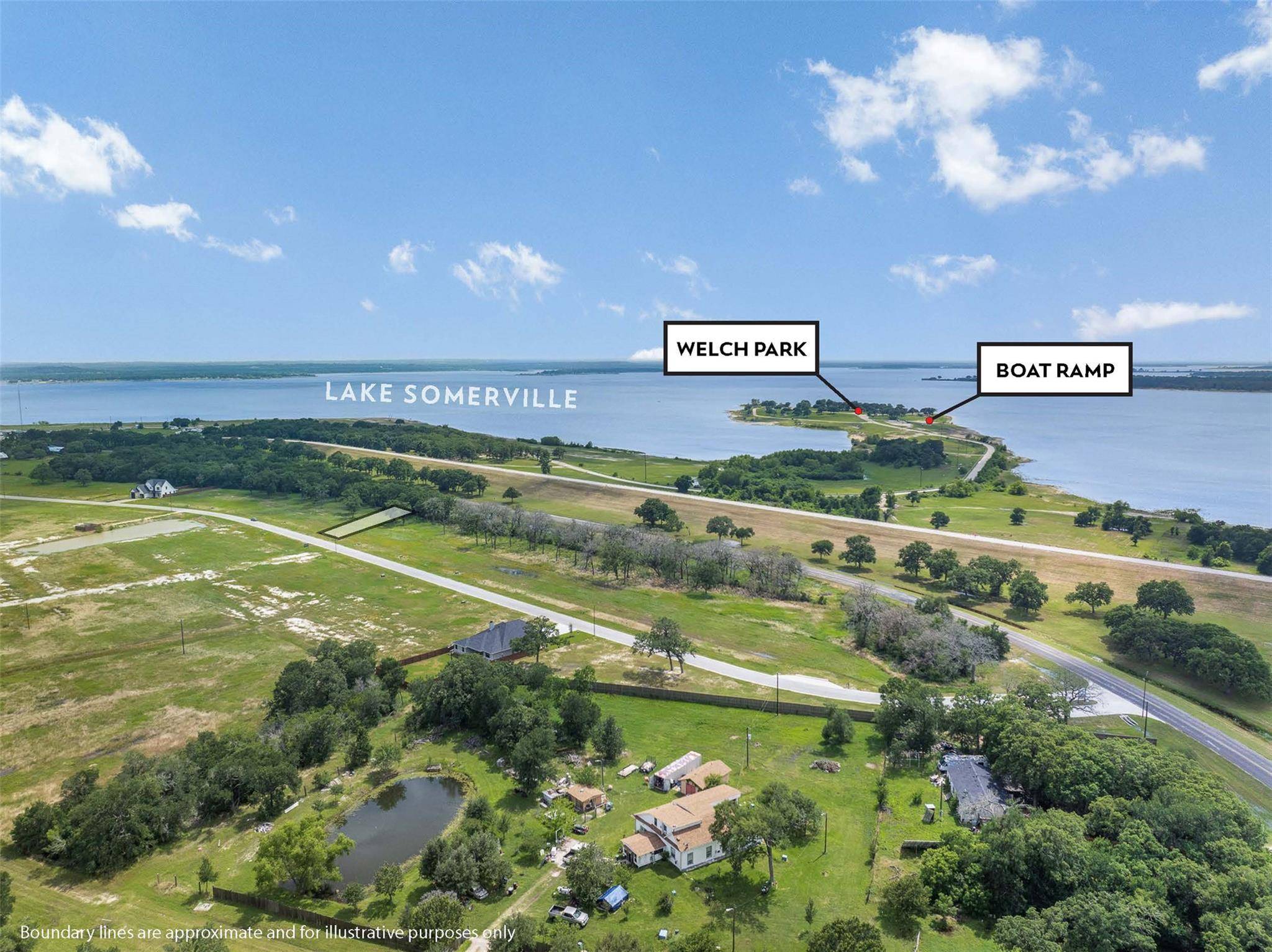TBD Lot 15 Lake Day DR, Somerville, TX 77879