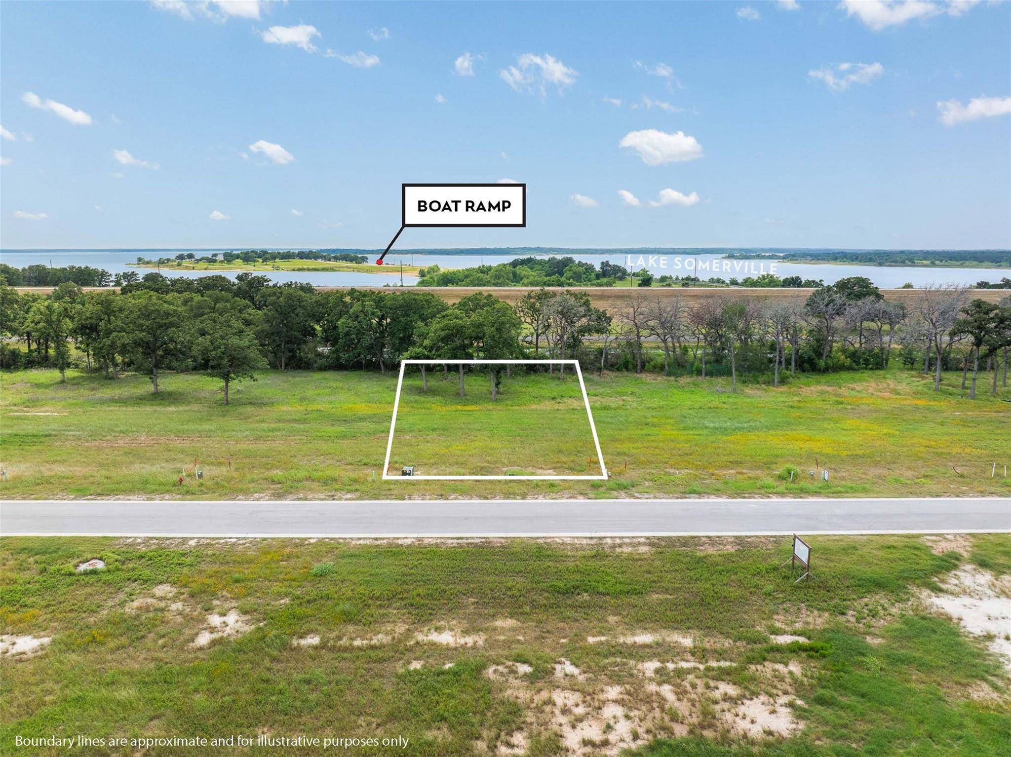TBD Lot 15 Lake Day DR, Somerville, TX 77879