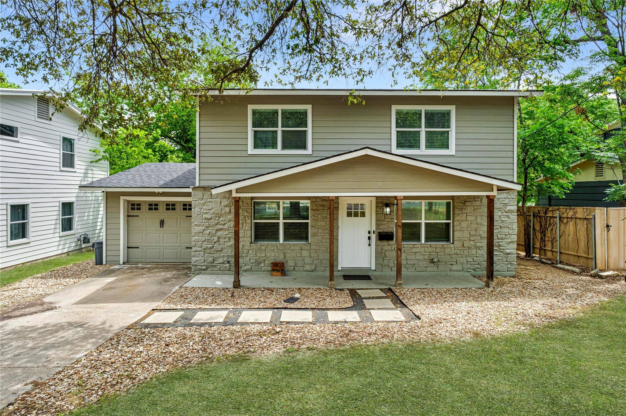 3803 Wilson ST, Austin, TX 78704