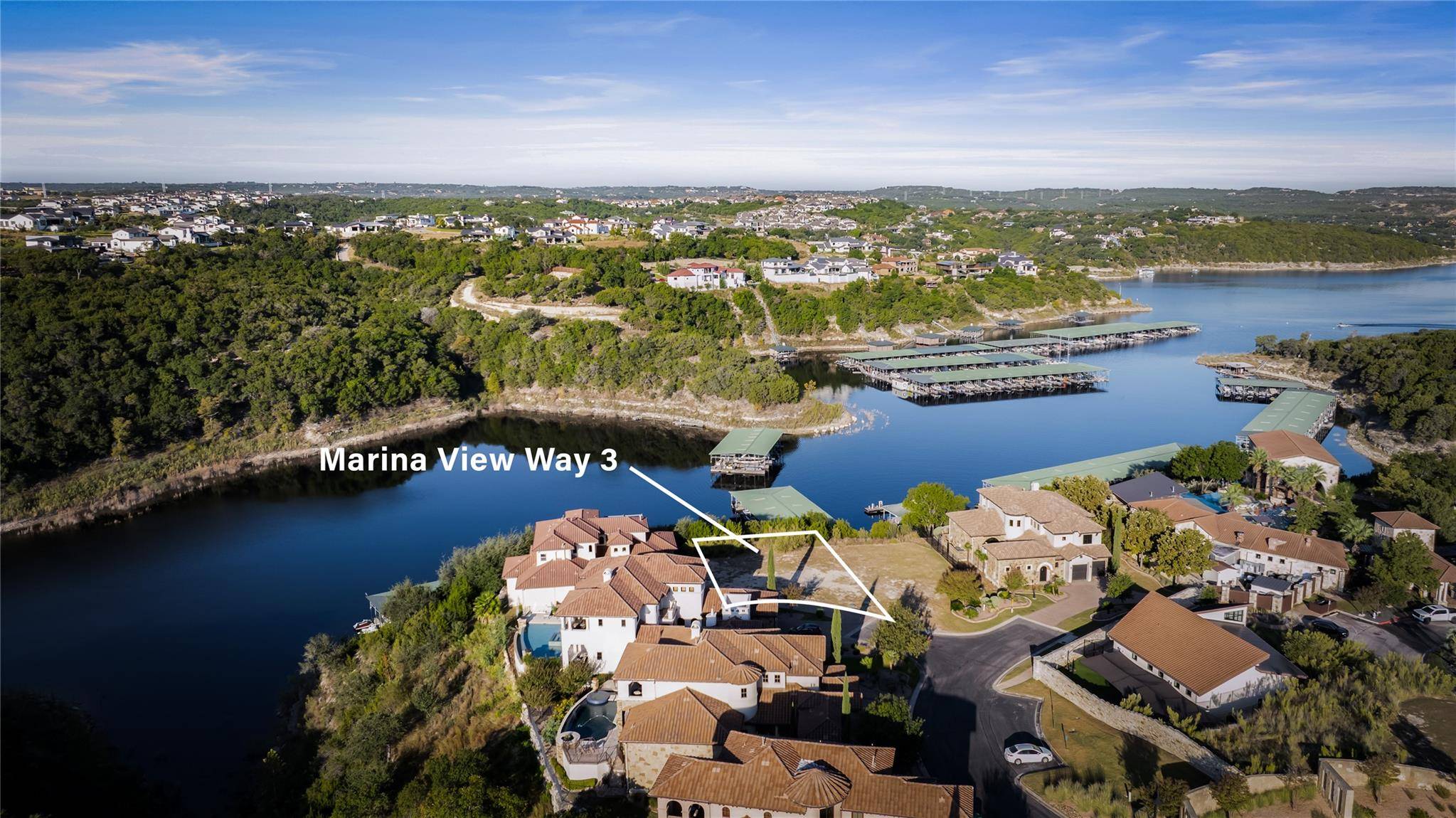 TBD Marina View WAY, Lakeway, TX 78734