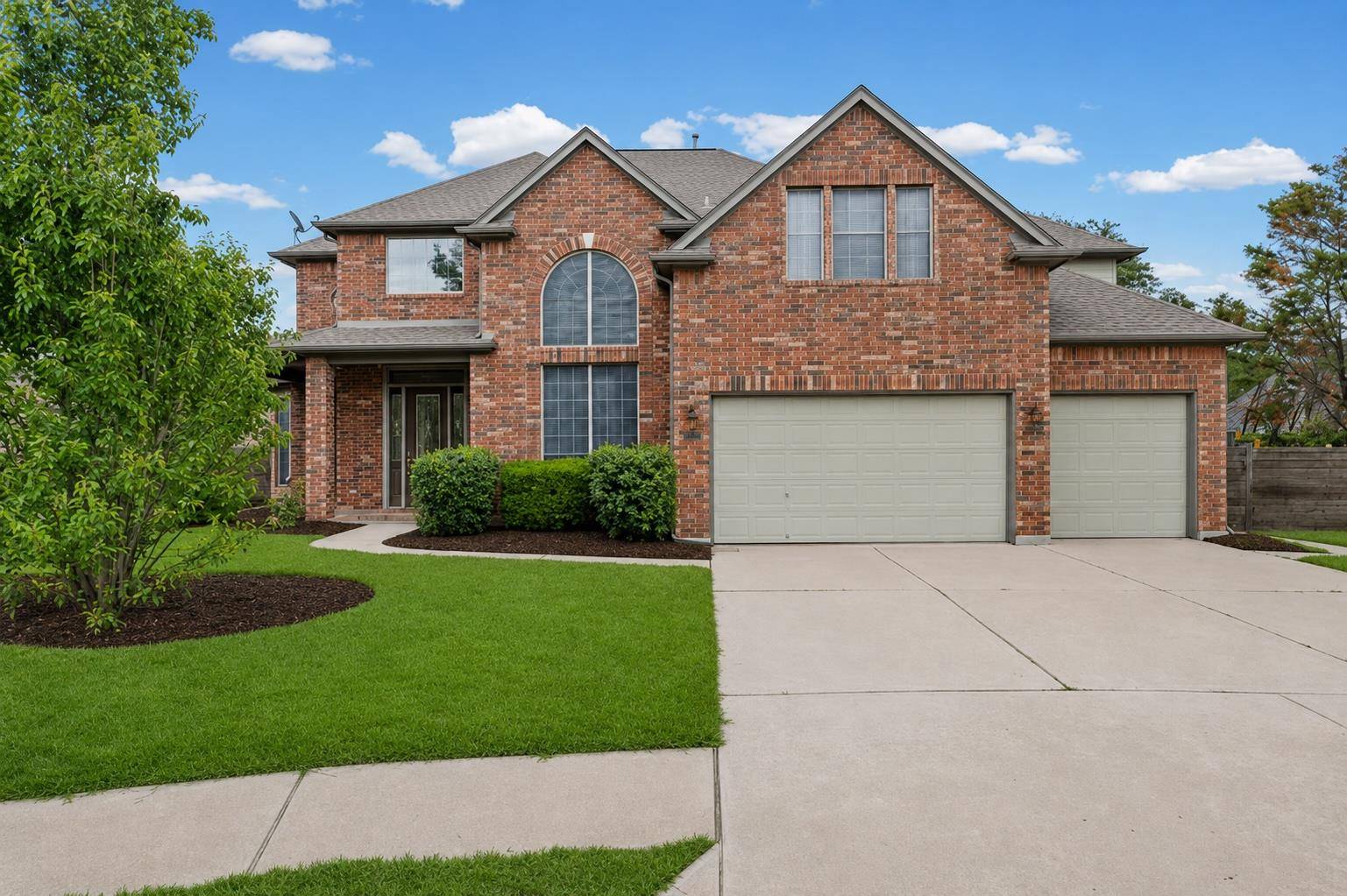 2500 Zambia DR, Cedar Park, TX 78613