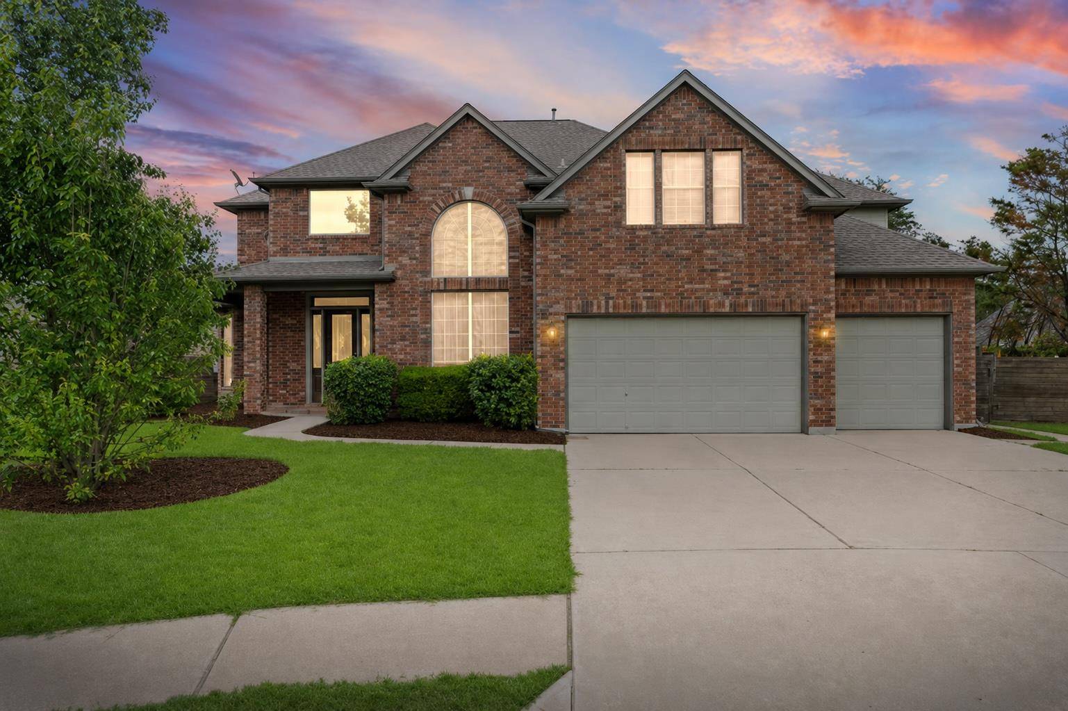 2500 Zambia DR, Cedar Park, TX 78613