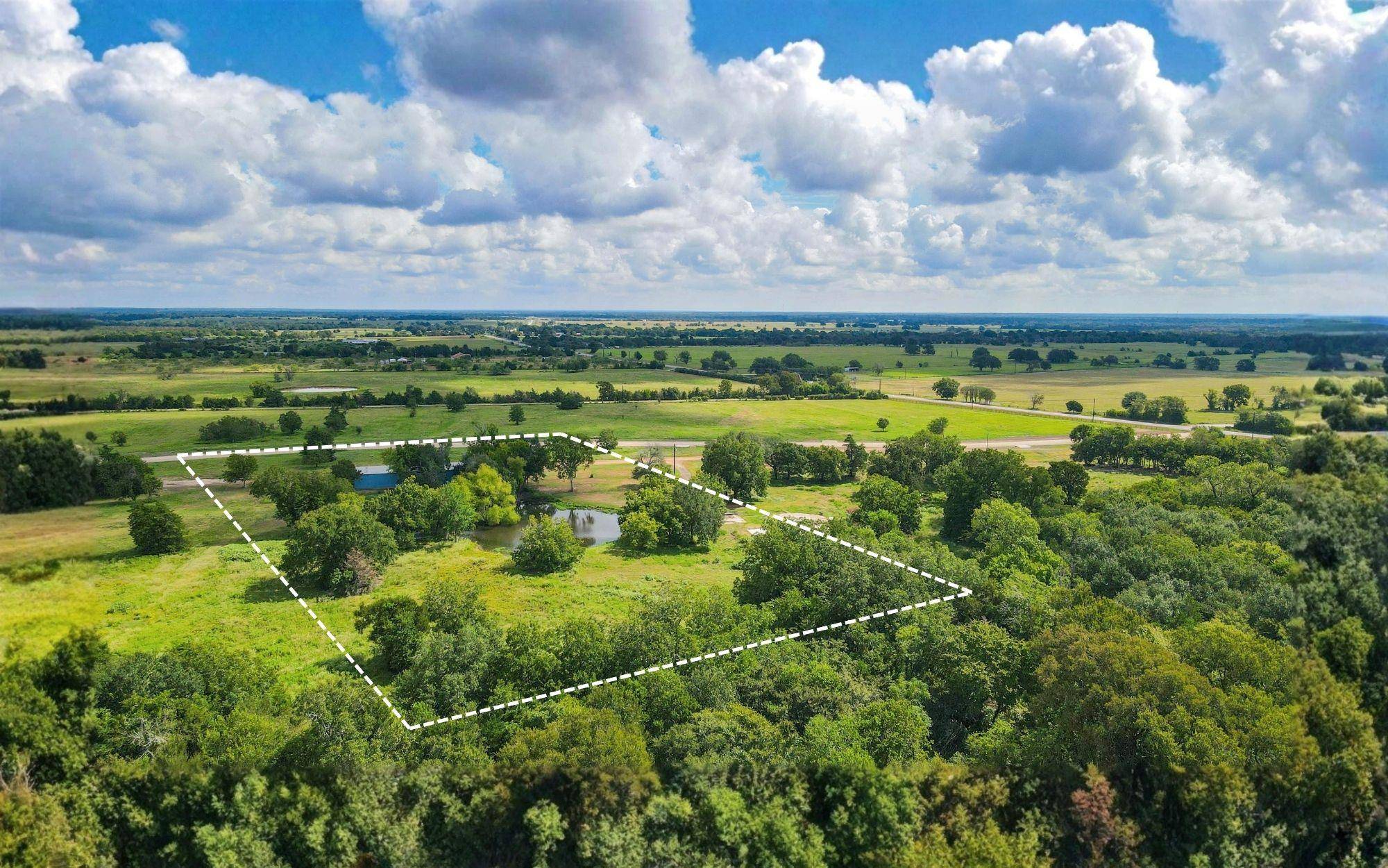 TBD Hudson Farms Road - Tract 2B (+/-6.376 acres), Franklin, TX 77859