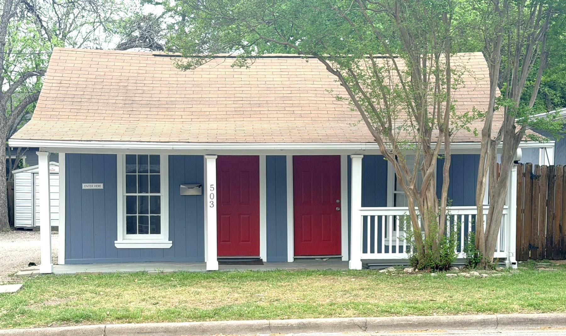503 W 41st ST #503, Austin, TX 78751