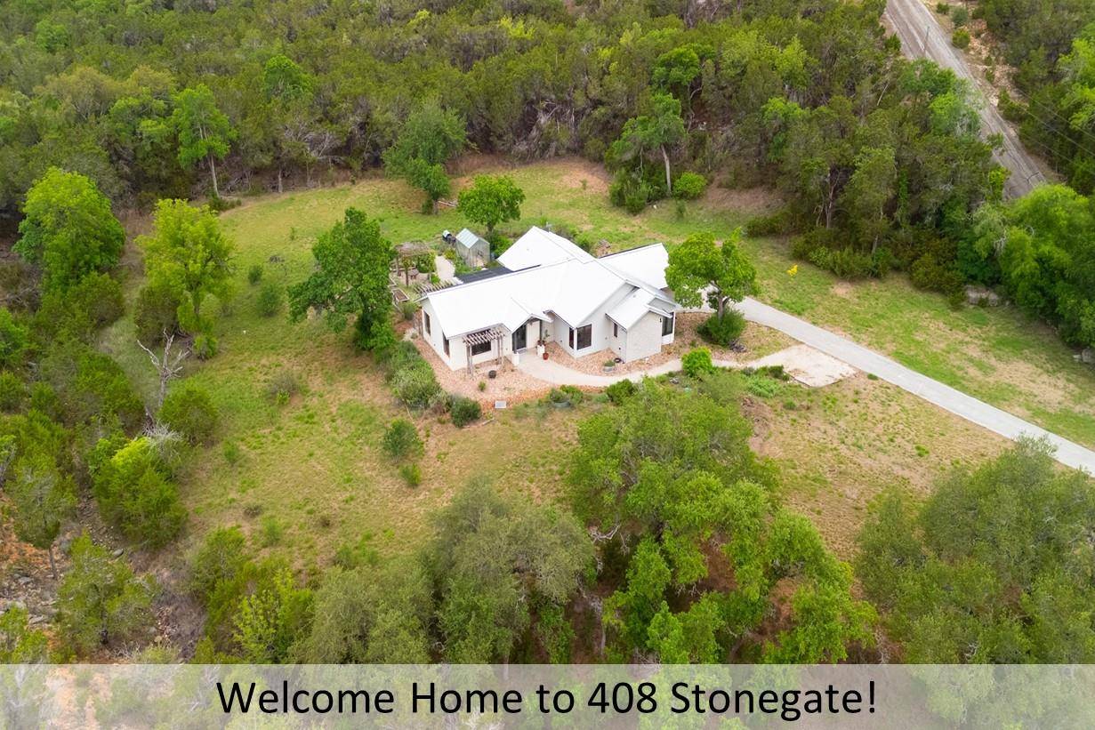 408 Stonegate LN, Dripping Springs, TX 78620