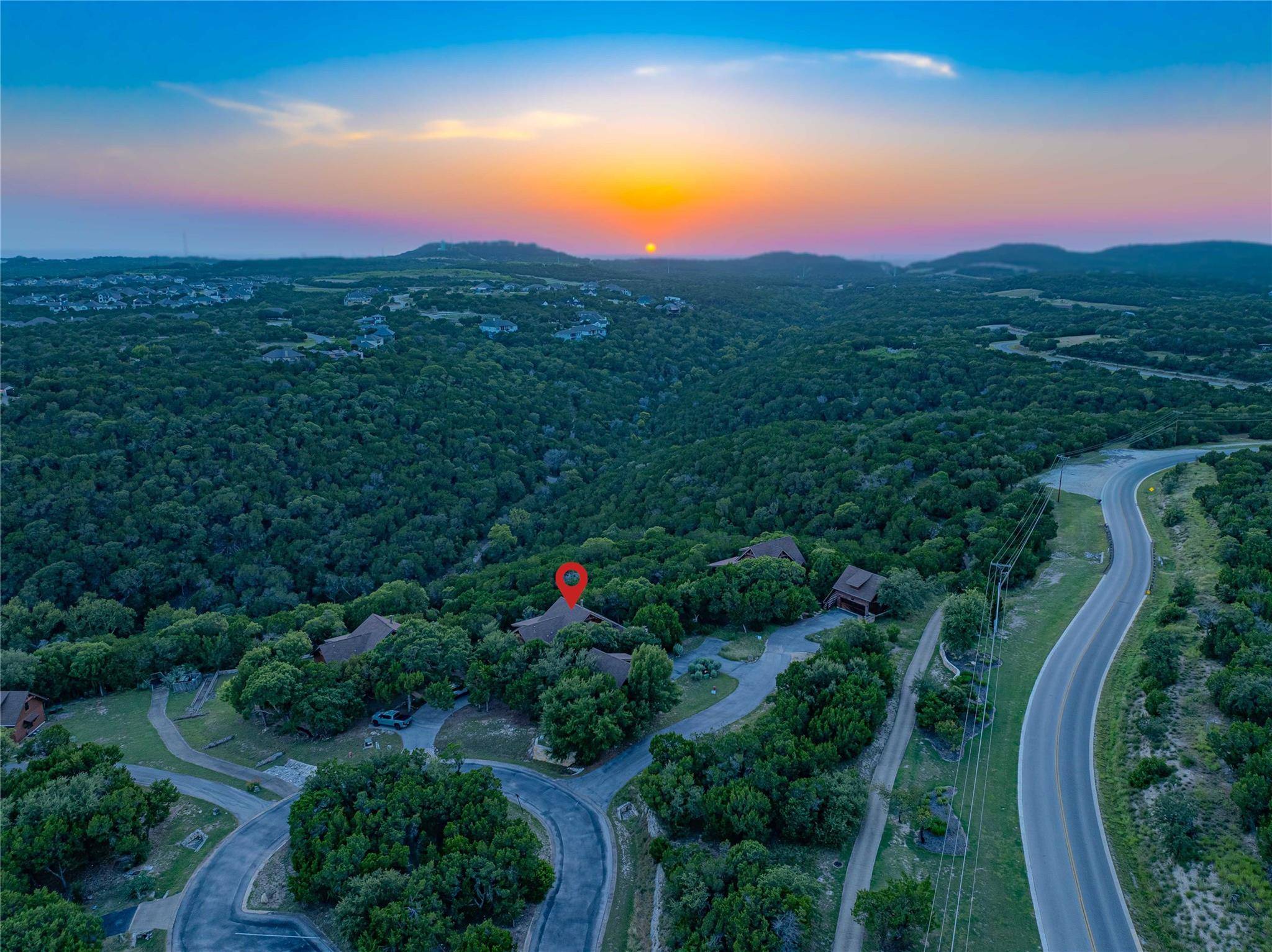 7404 Calming CT, Jonestown, TX 78645