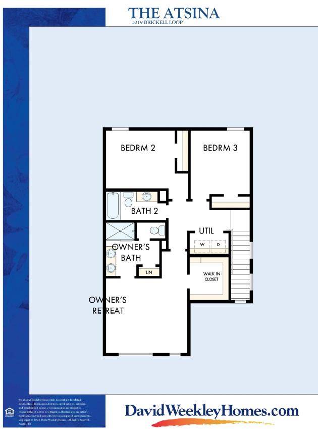1019 Brickell LOOP, Austin, TX 78744