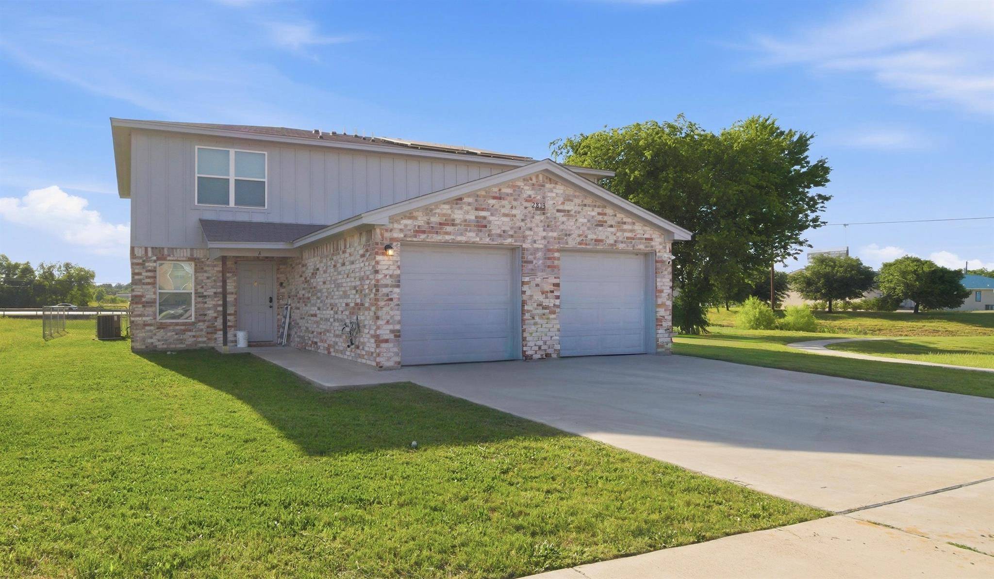 2813 Leroy CIR #A and #B, Killeen, TX 76542