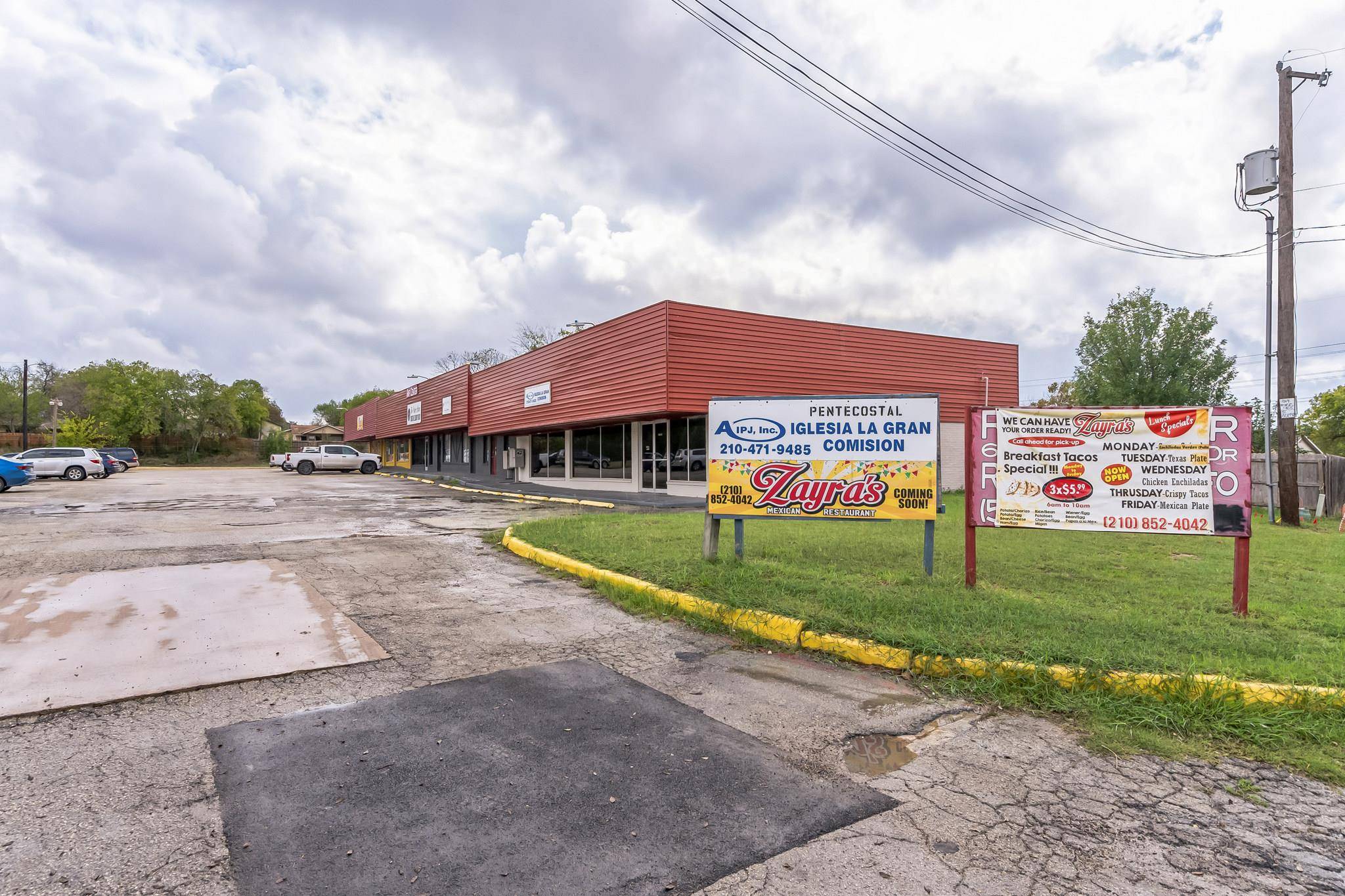6126 Montgomery RD, San Antonio, TX 78239