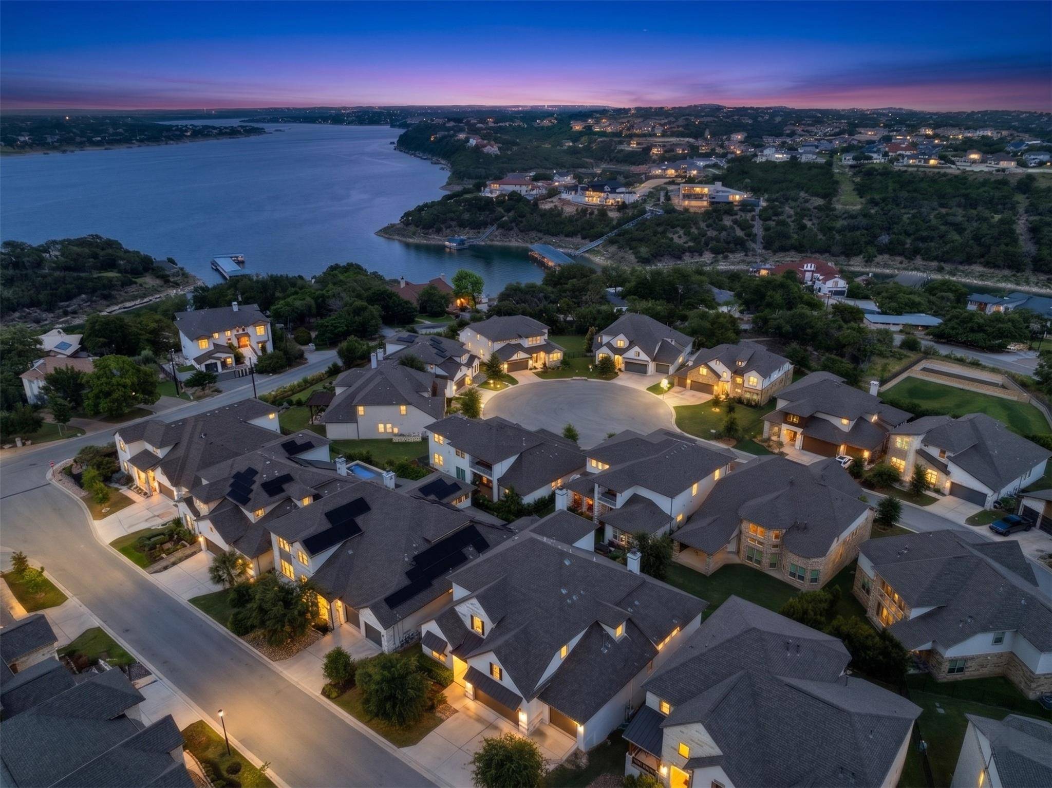 2407 Skywalk LN #61, Spicewood, TX 78669