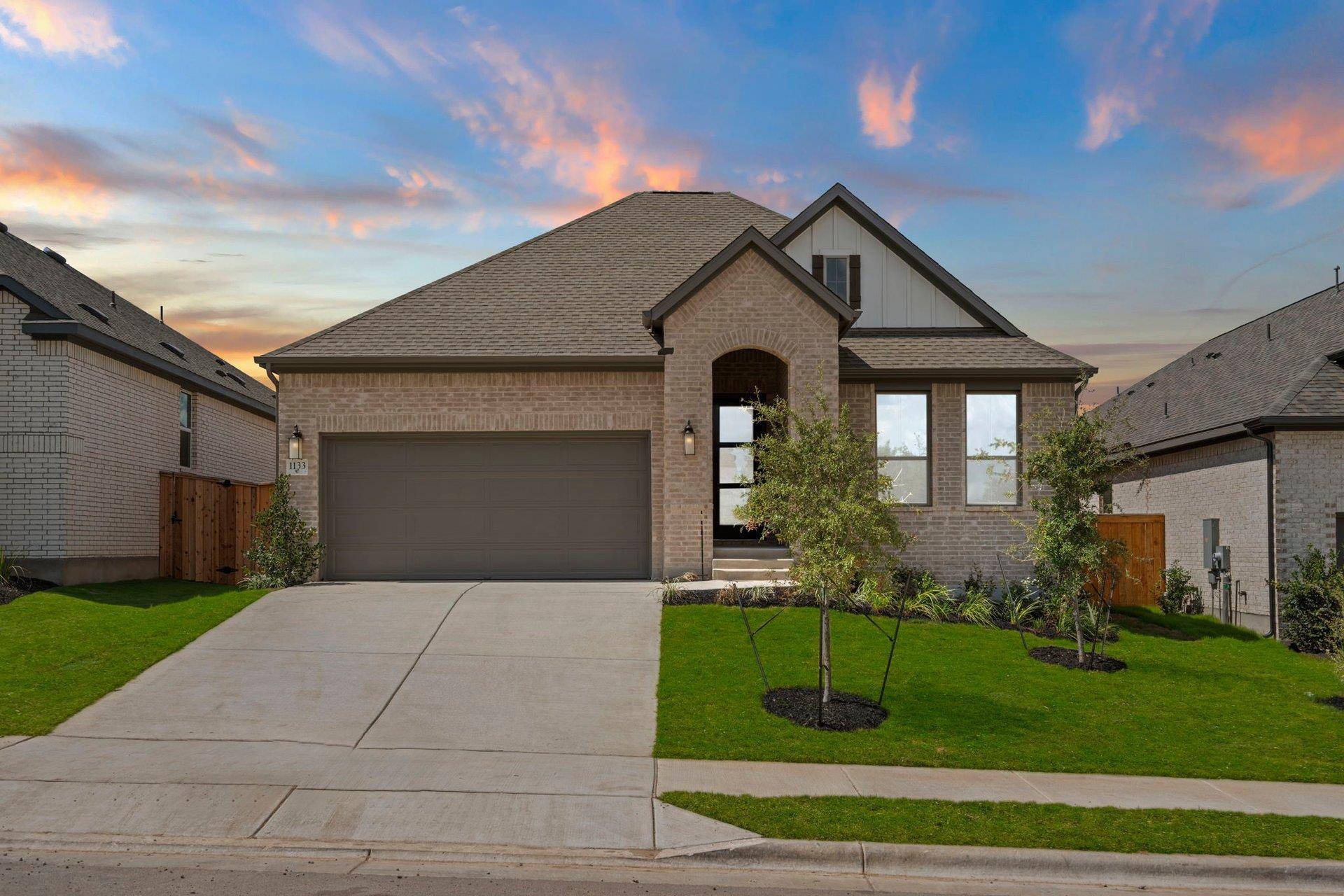 1133 Pansy TRL, Georgetown, TX 78628