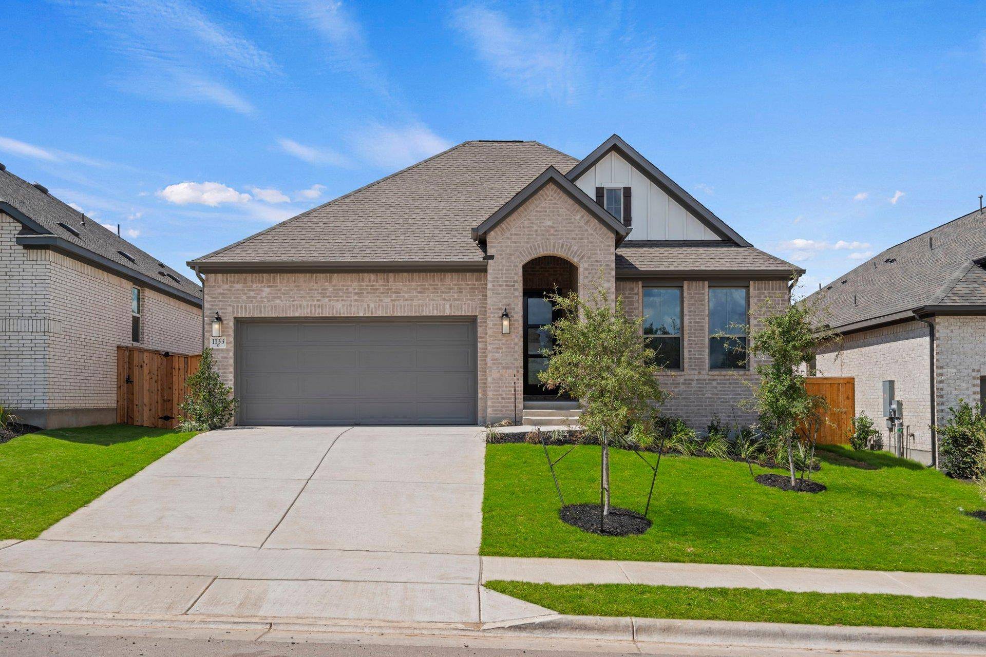 1133 Pansy TRL, Georgetown, TX 78628