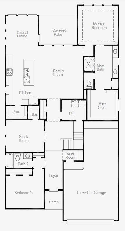 507 Los Aliso CT, Liberty Hill, TX 78642