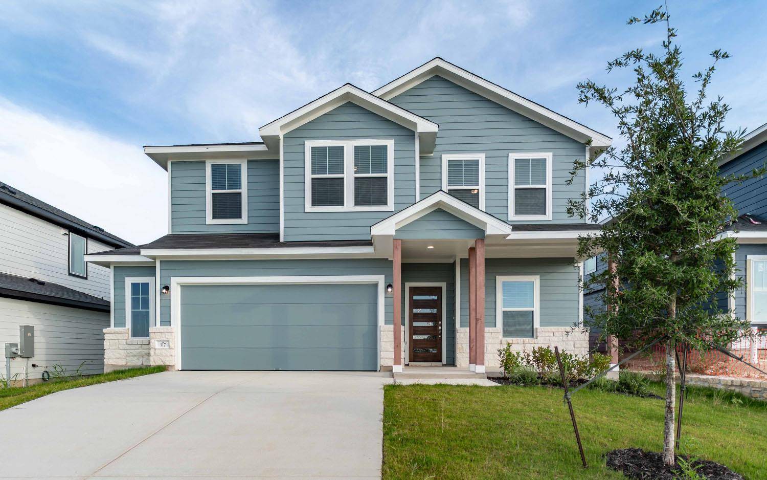 117 Cougar Hill DR, Jarrell, TX 76537