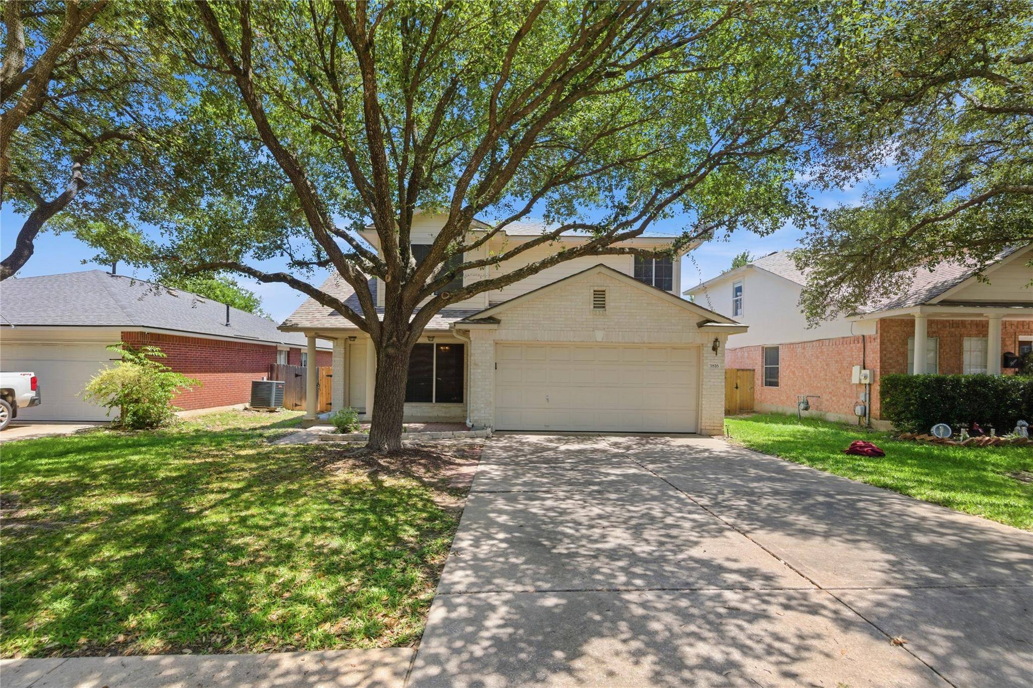 3816 Top Rock LN, Round Rock, TX 78681