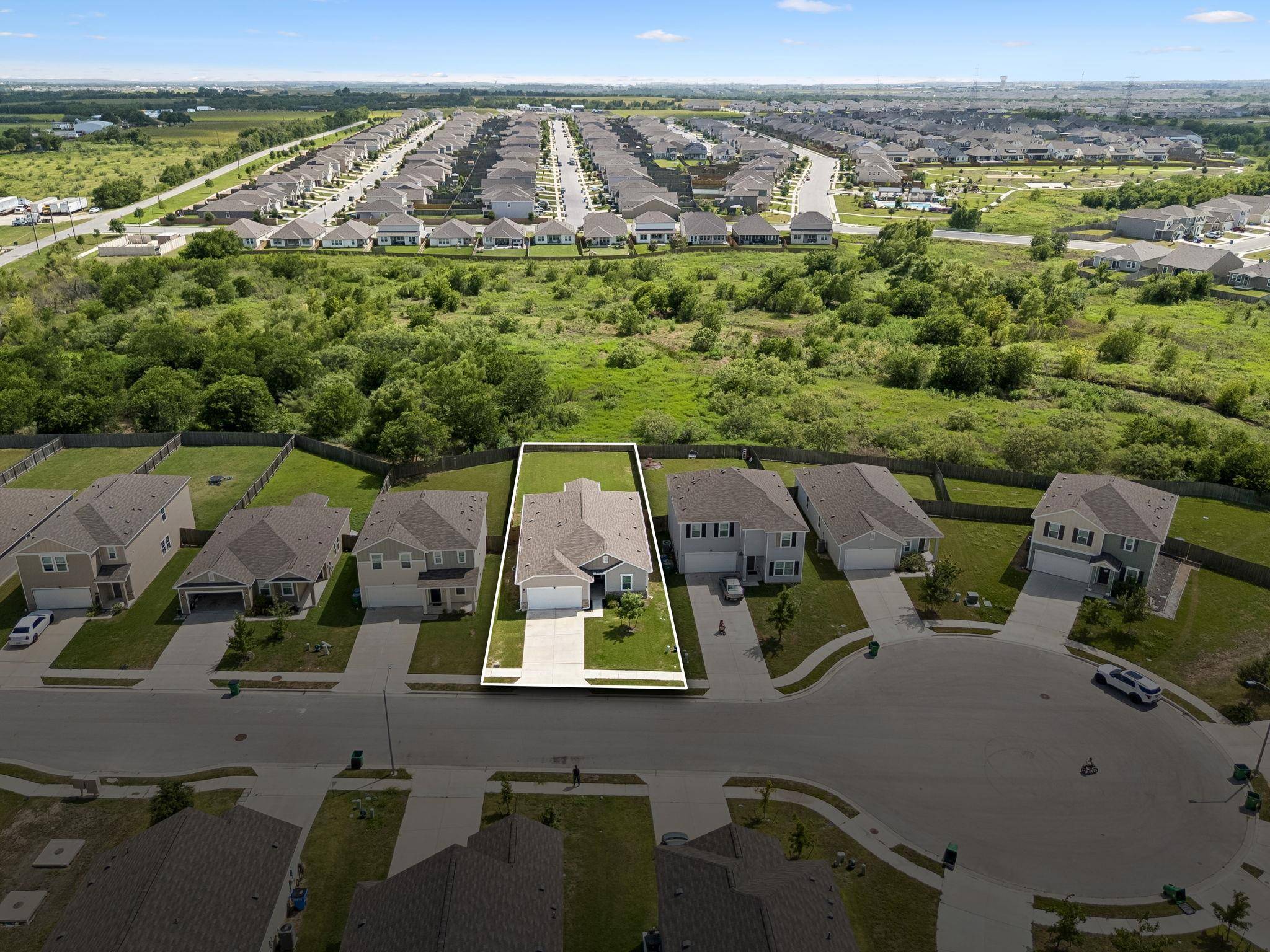 17817 Altesino CV, Pflugerville, TX 78660