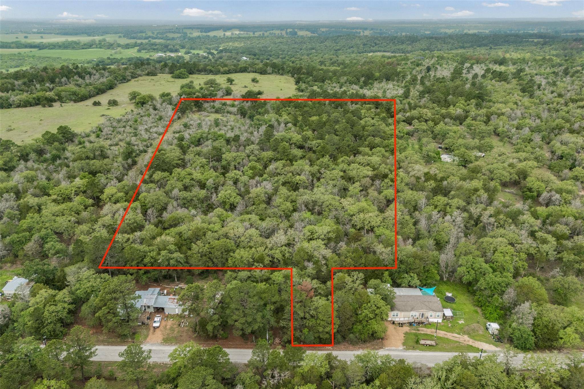 TBD Commanche DR, Smithville, TX 78957