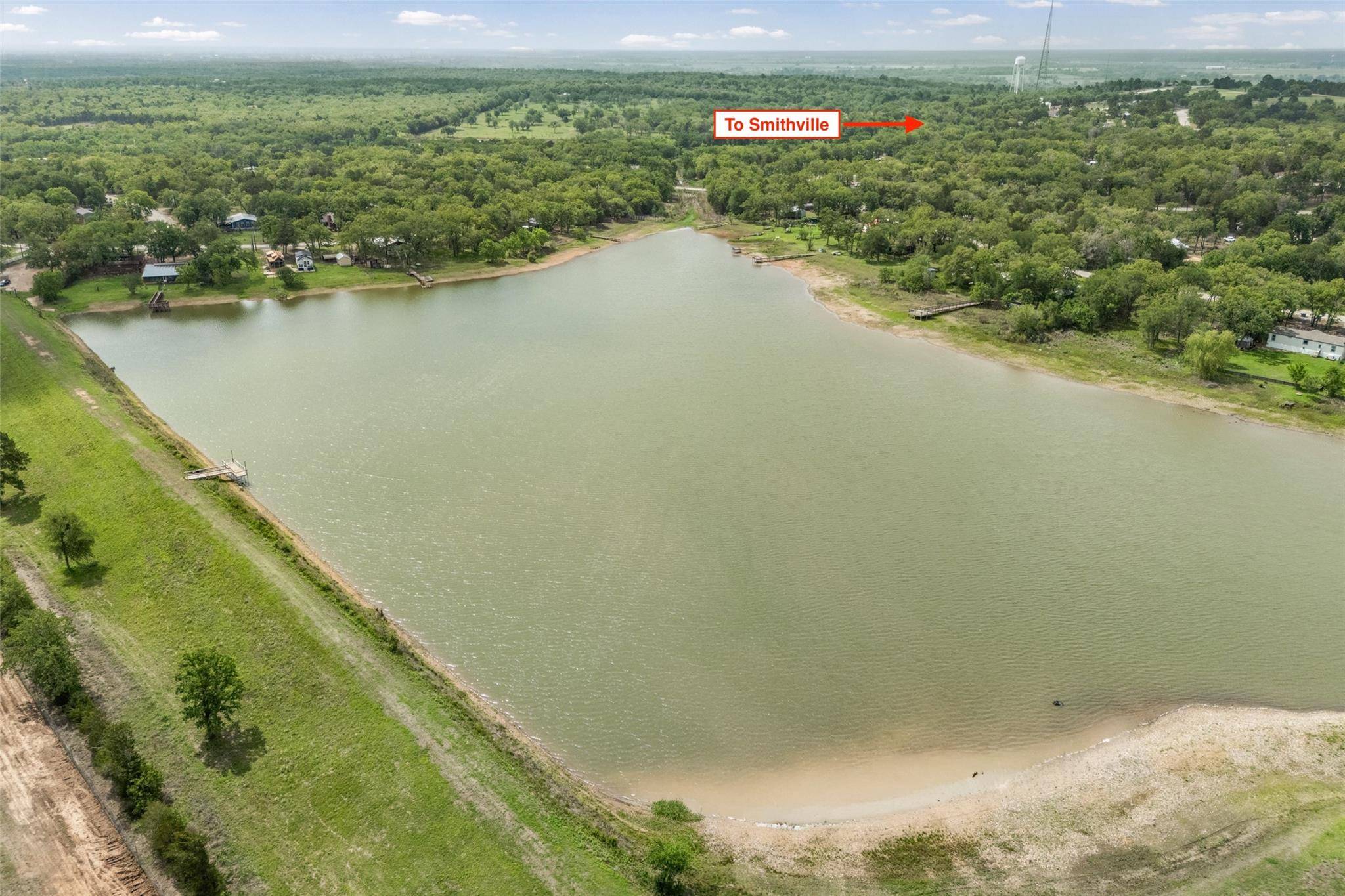 TBD Commanche DR, Smithville, TX 78957
