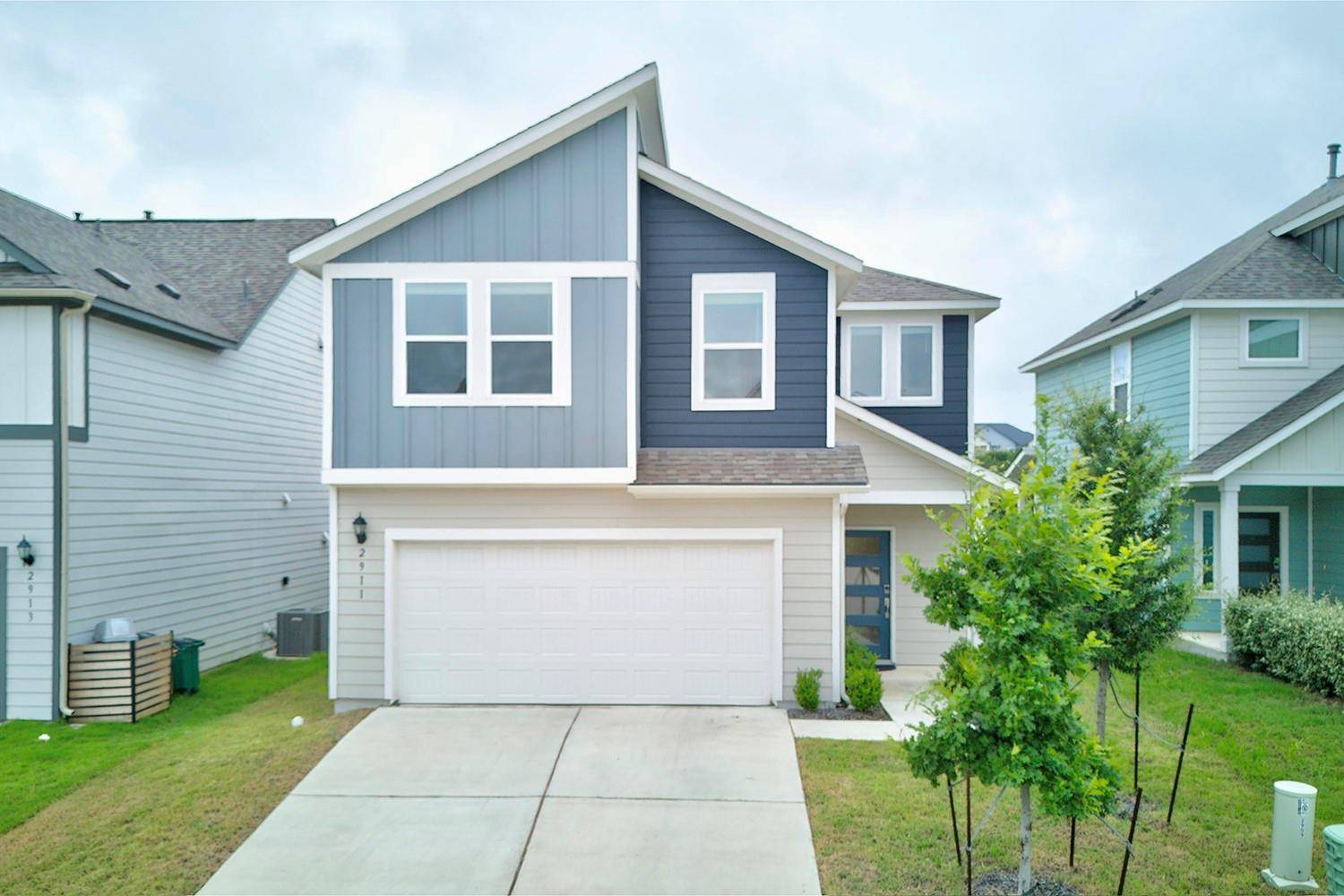 2911 St Regis DR, Pflugerville, TX 78660