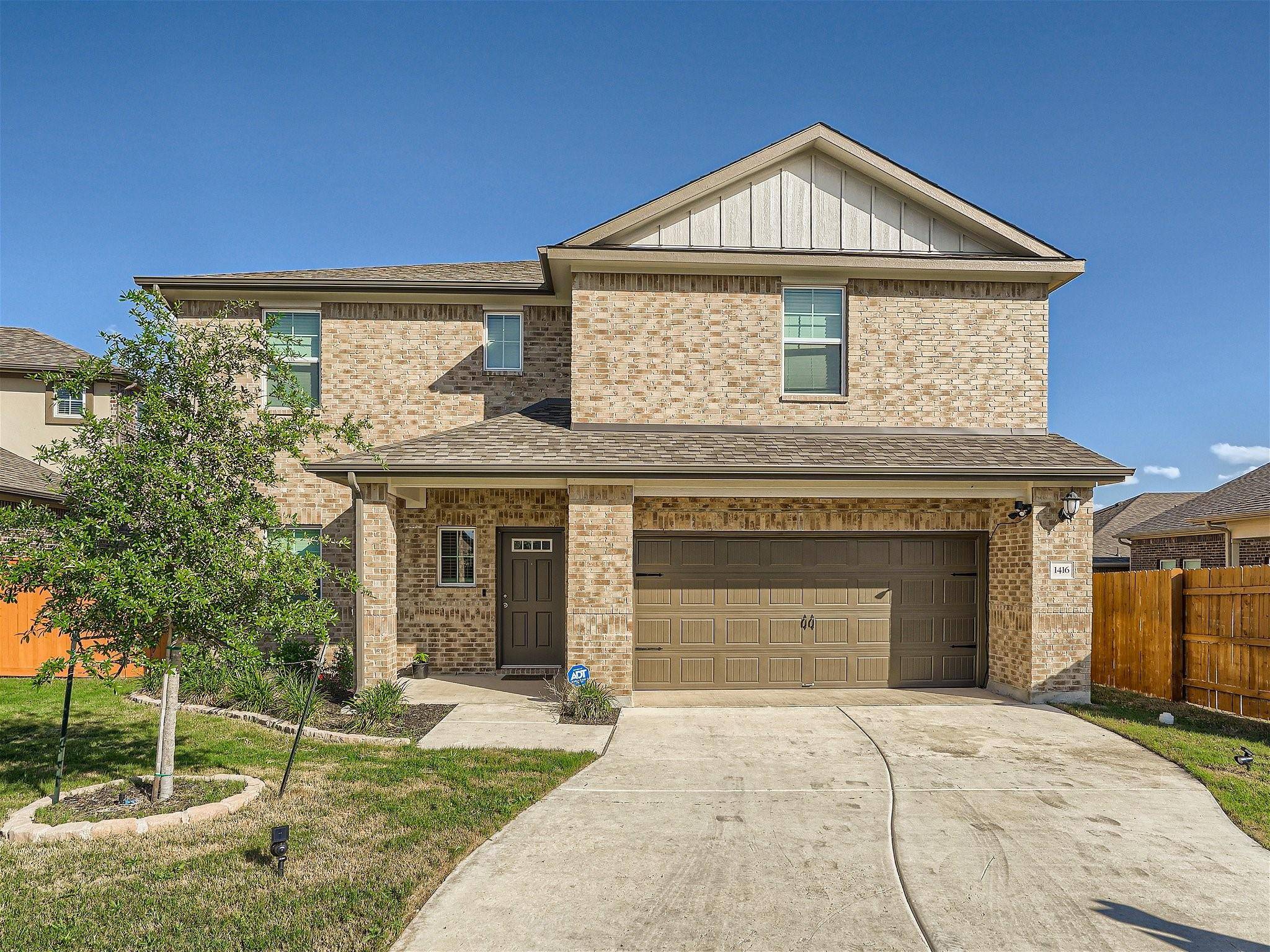 1416 Deering RUN, Leander, TX 78641