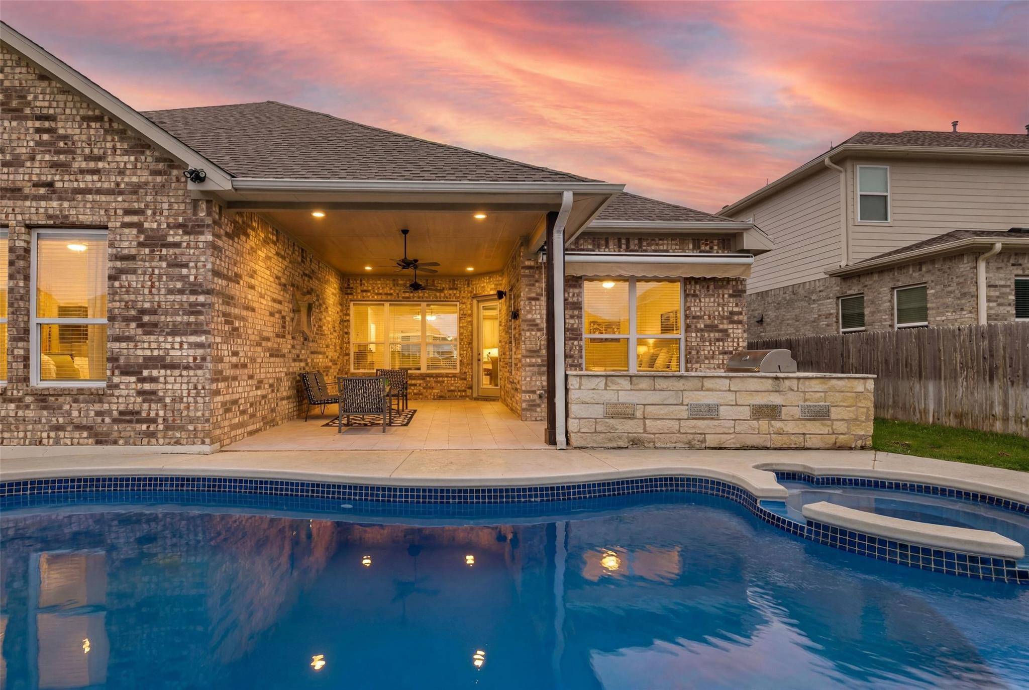 125 Callie WAY, Liberty Hill, TX 78642