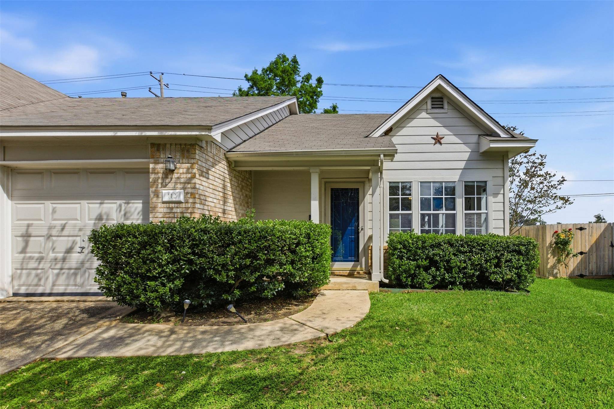 112 Prairie Springs LOOP, Georgetown, TX 78626