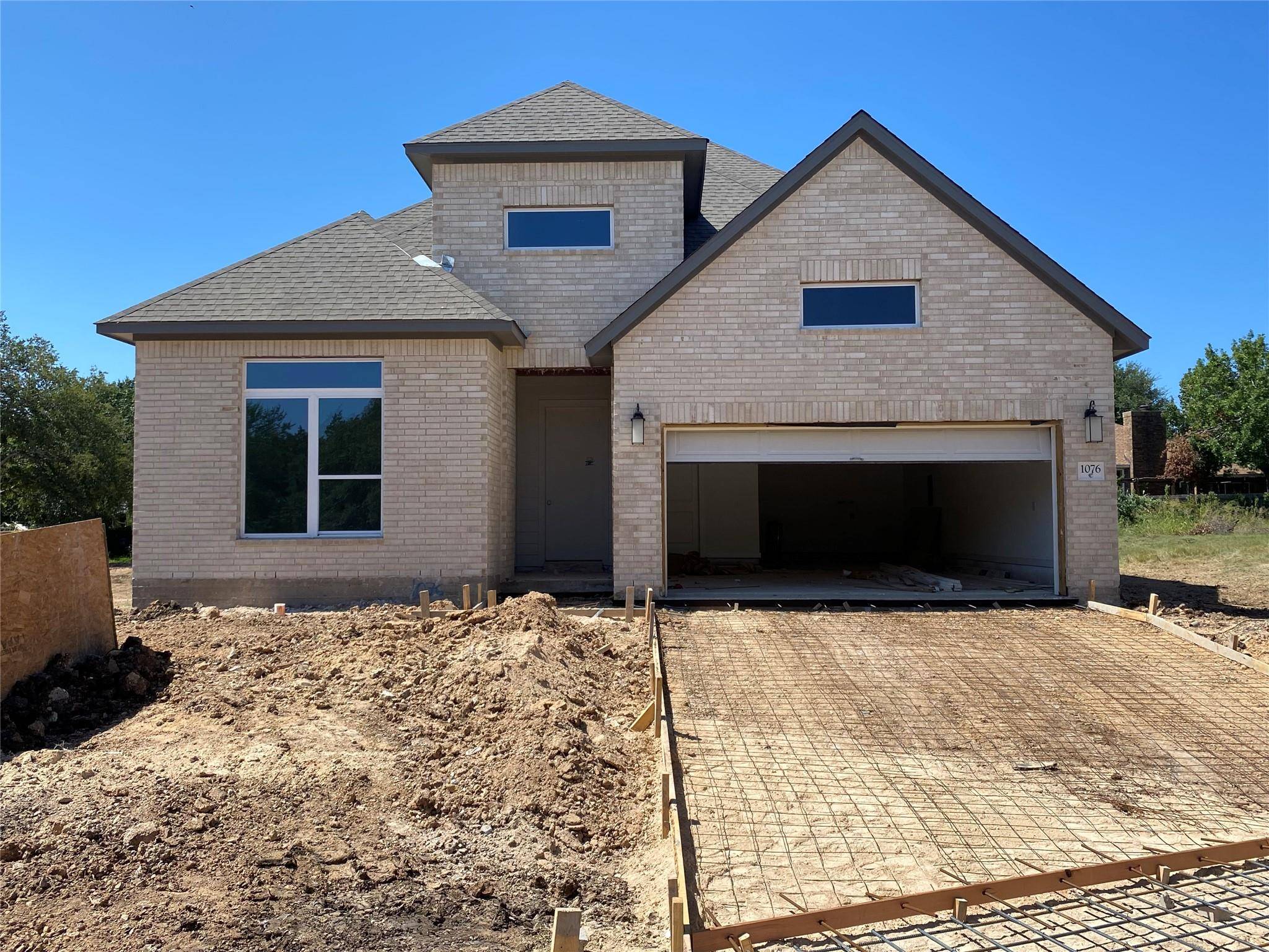 1076 Sonata PL, Round Rock, TX 78681