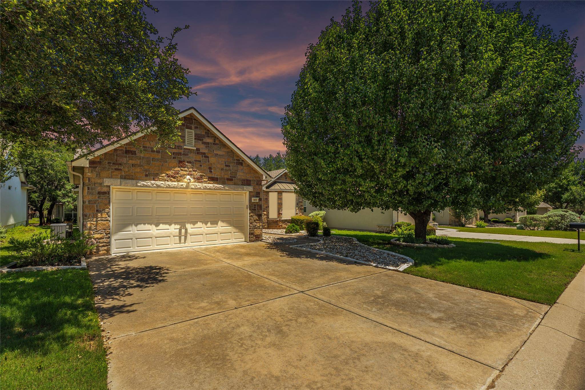 403 Dove Hollow TRL, Georgetown, TX 78633