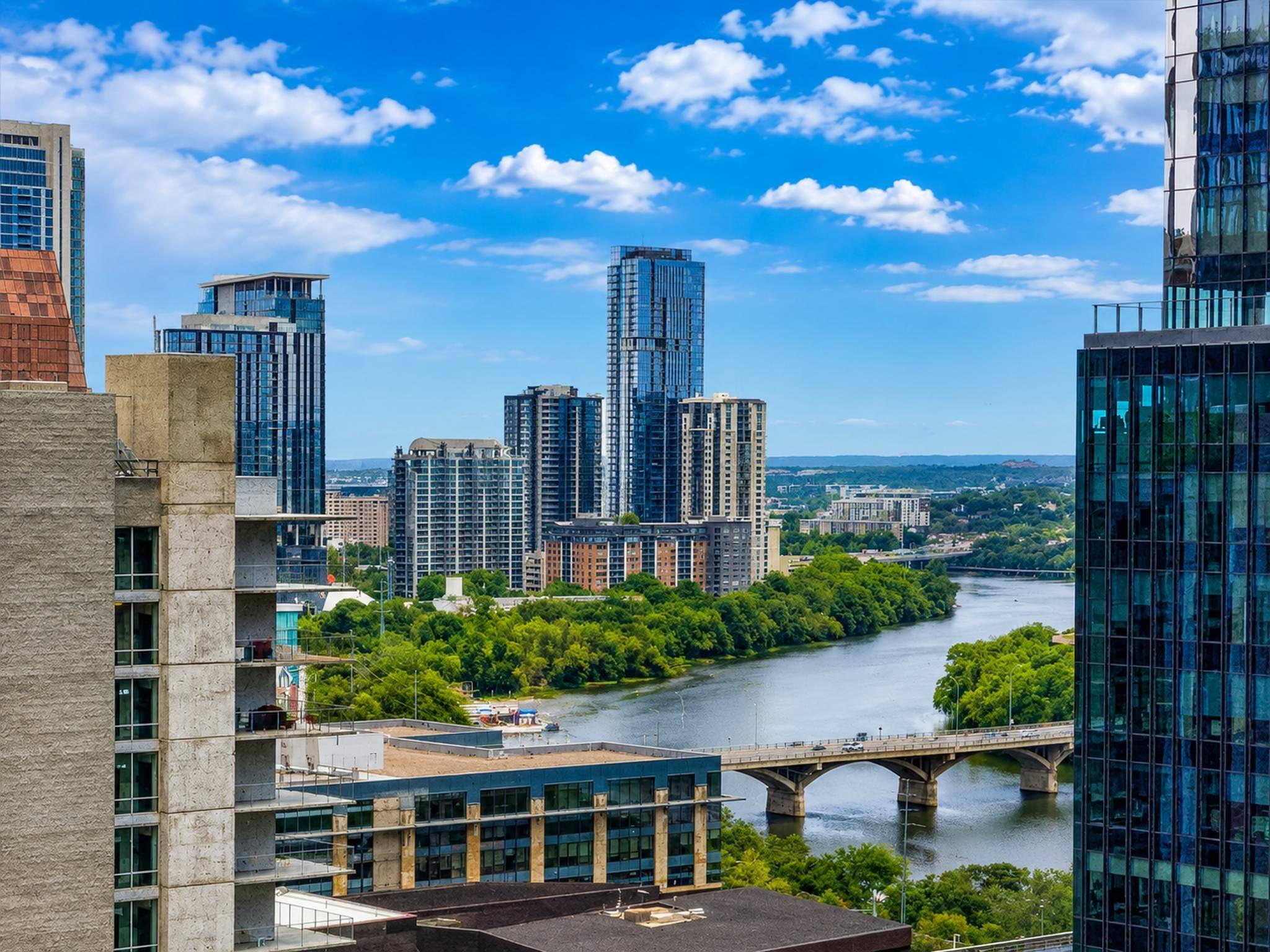 360 Nueces ST #2005, Austin, TX 78701
