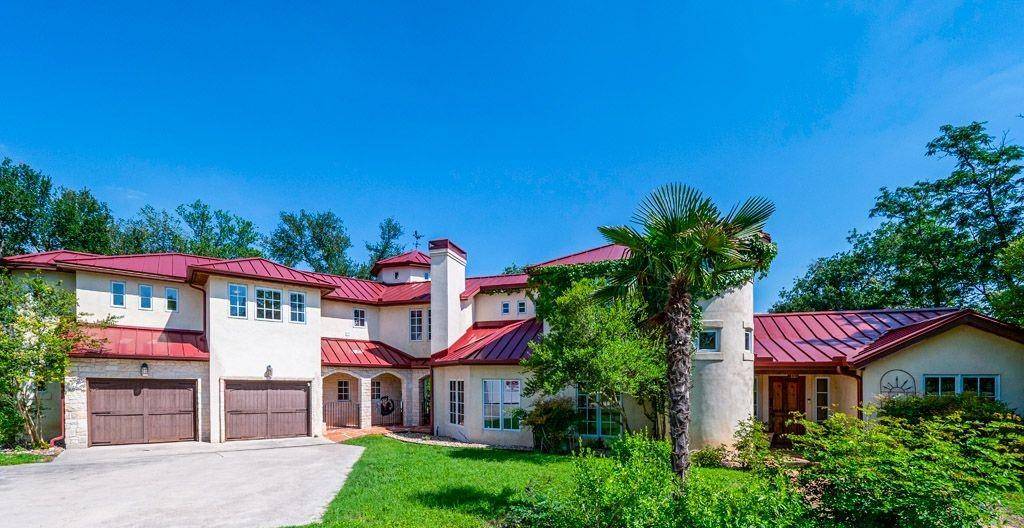 541 Martindale Falls RD, Martindale, TX 78655