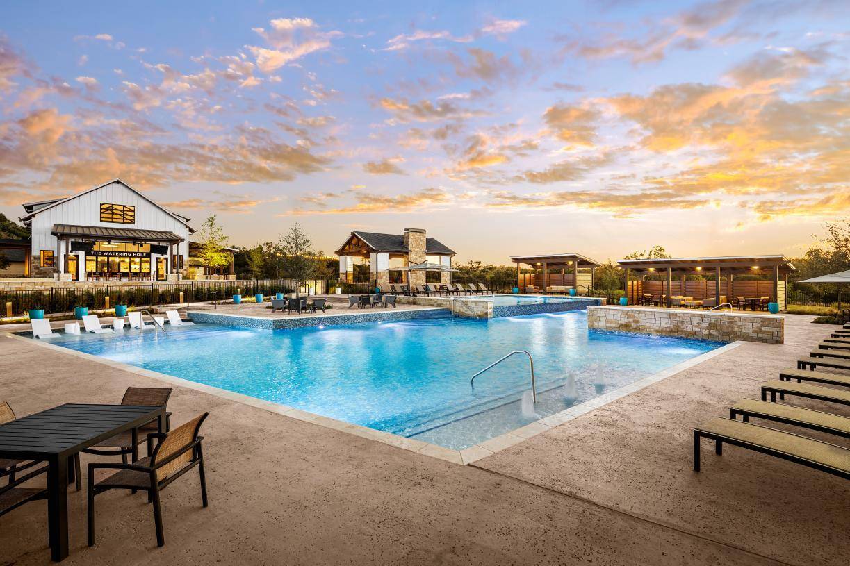 409 Castillo BND, Liberty Hill, TX 78642