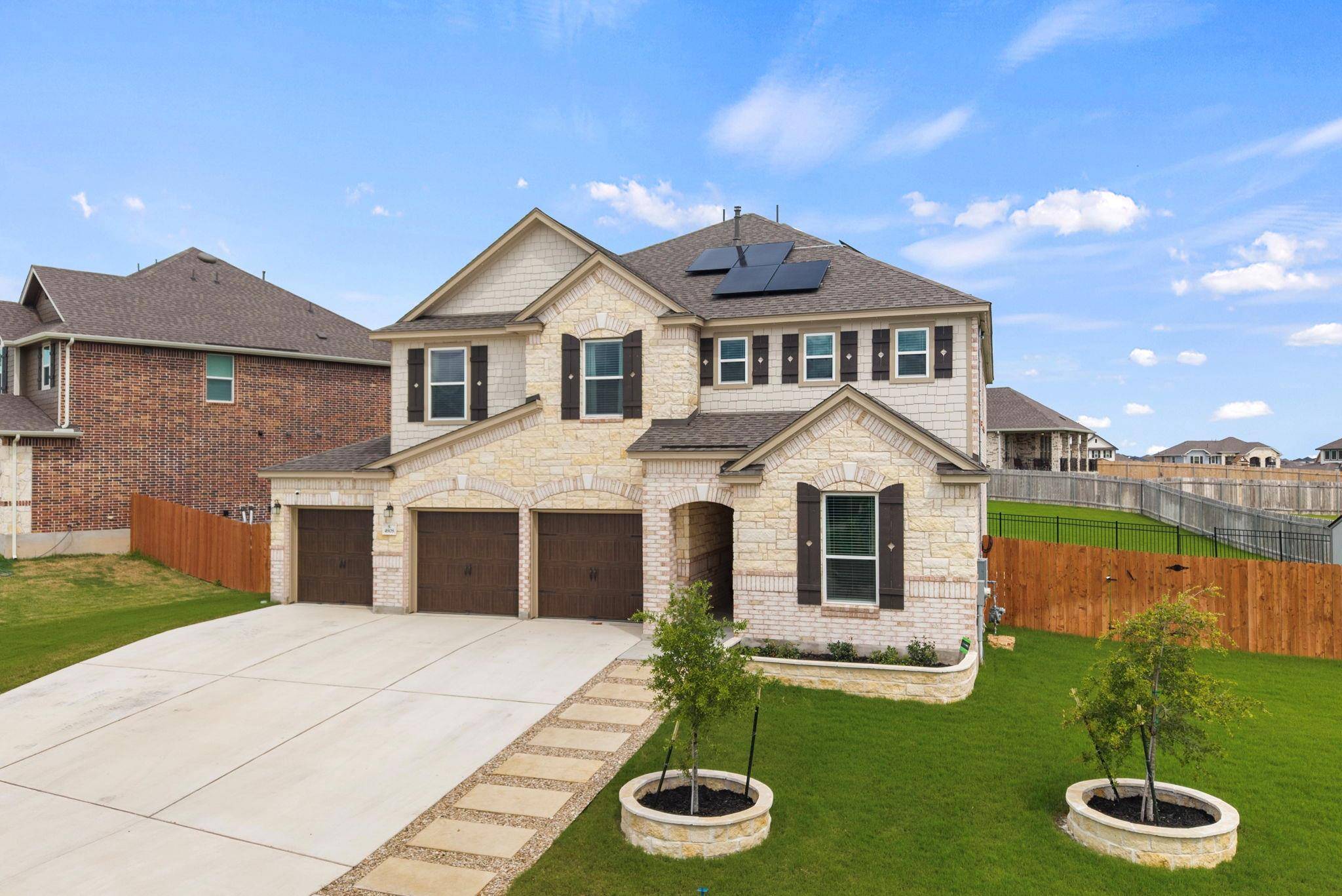 4908 Padula DR, Round Rock, TX 78665