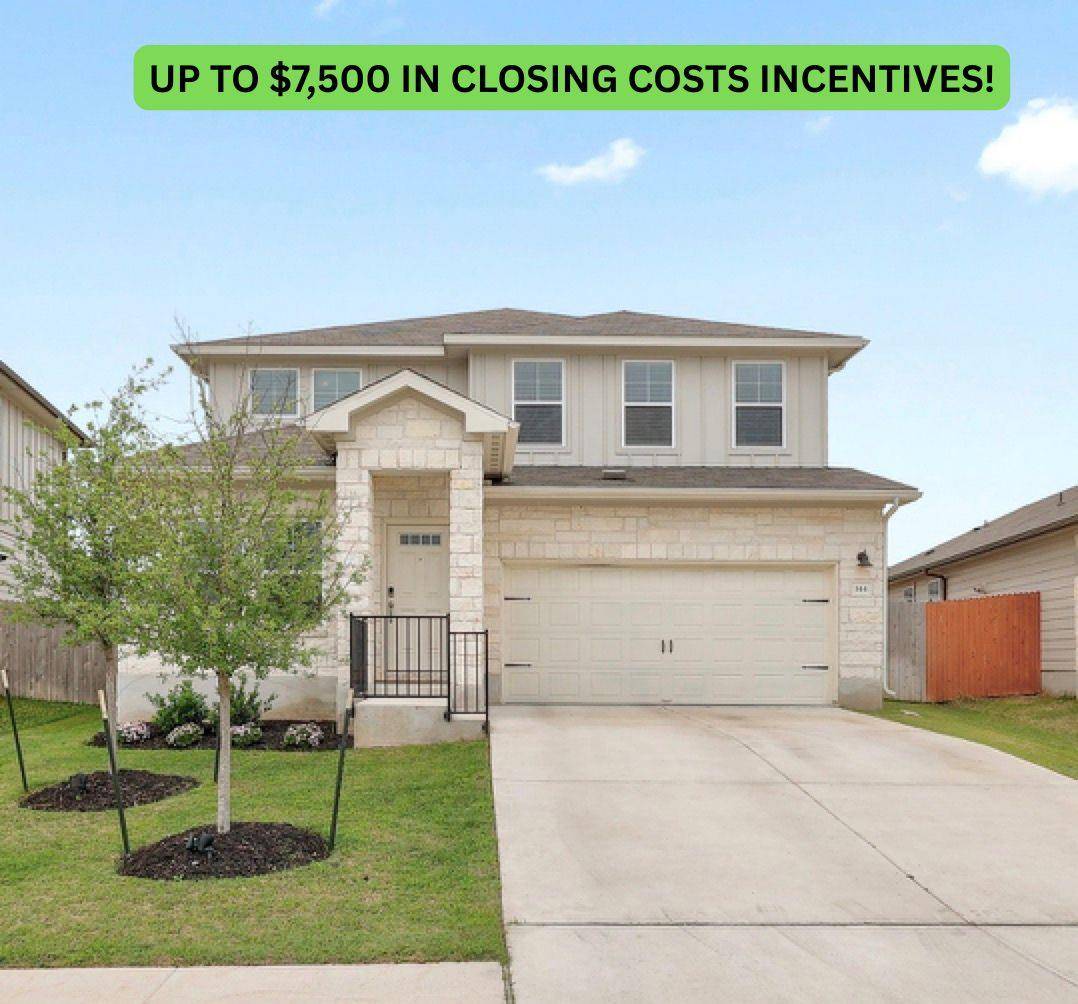 144 Sun Grove TRL, Georgetown, TX 78628