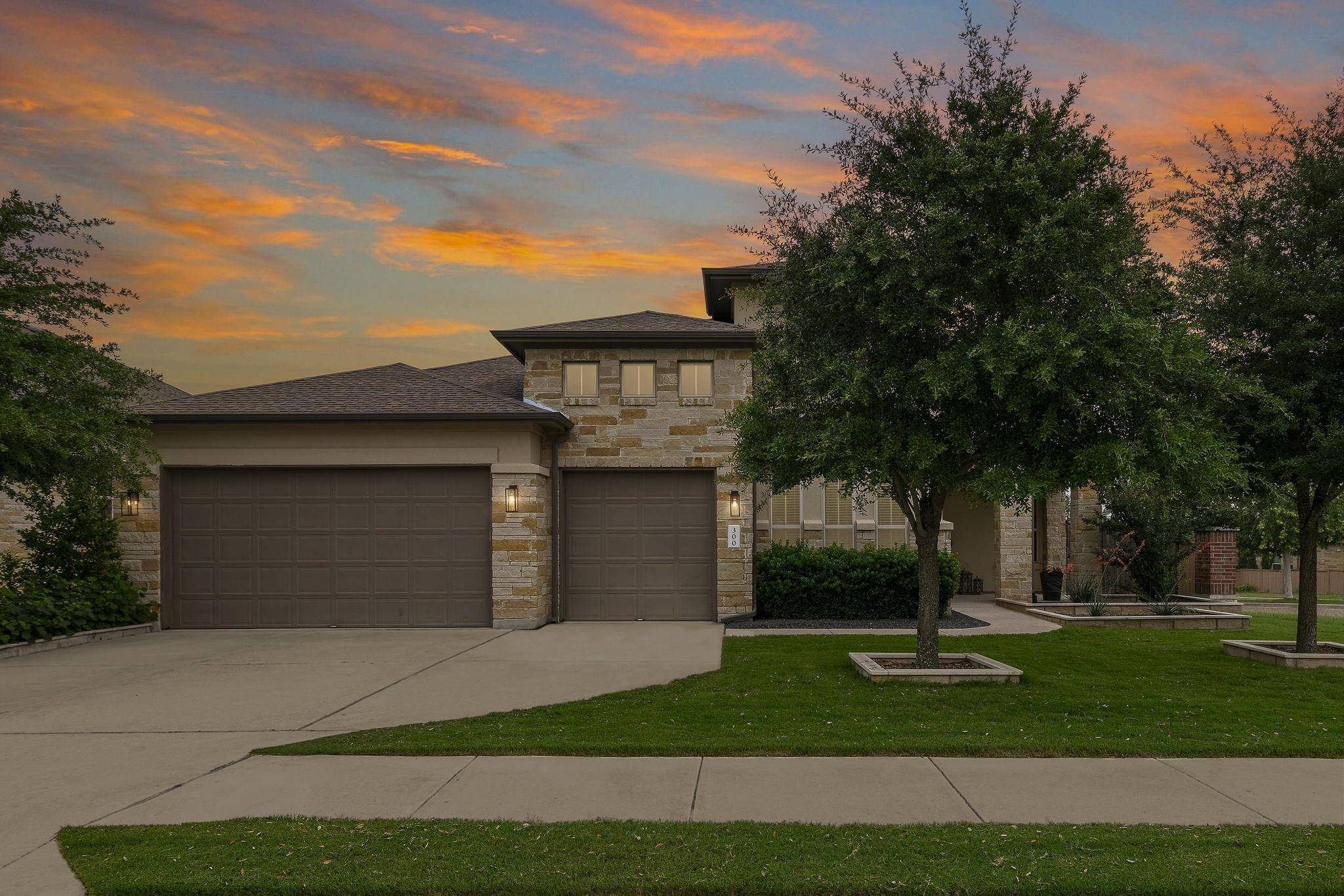300 Blue Agave LN, Georgetown, TX 78626