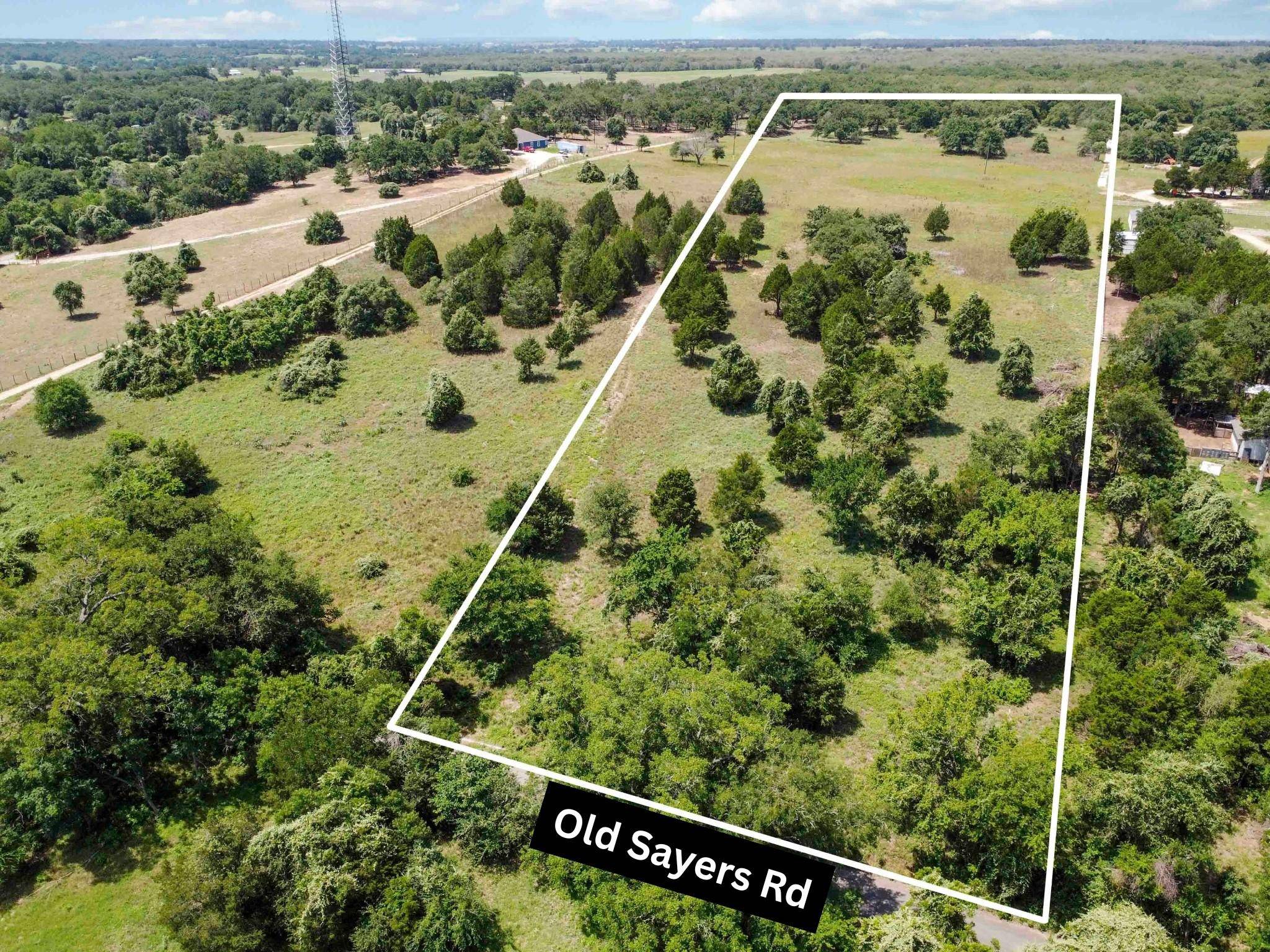000 Old Sayers RD, Bastrop, TX 78602