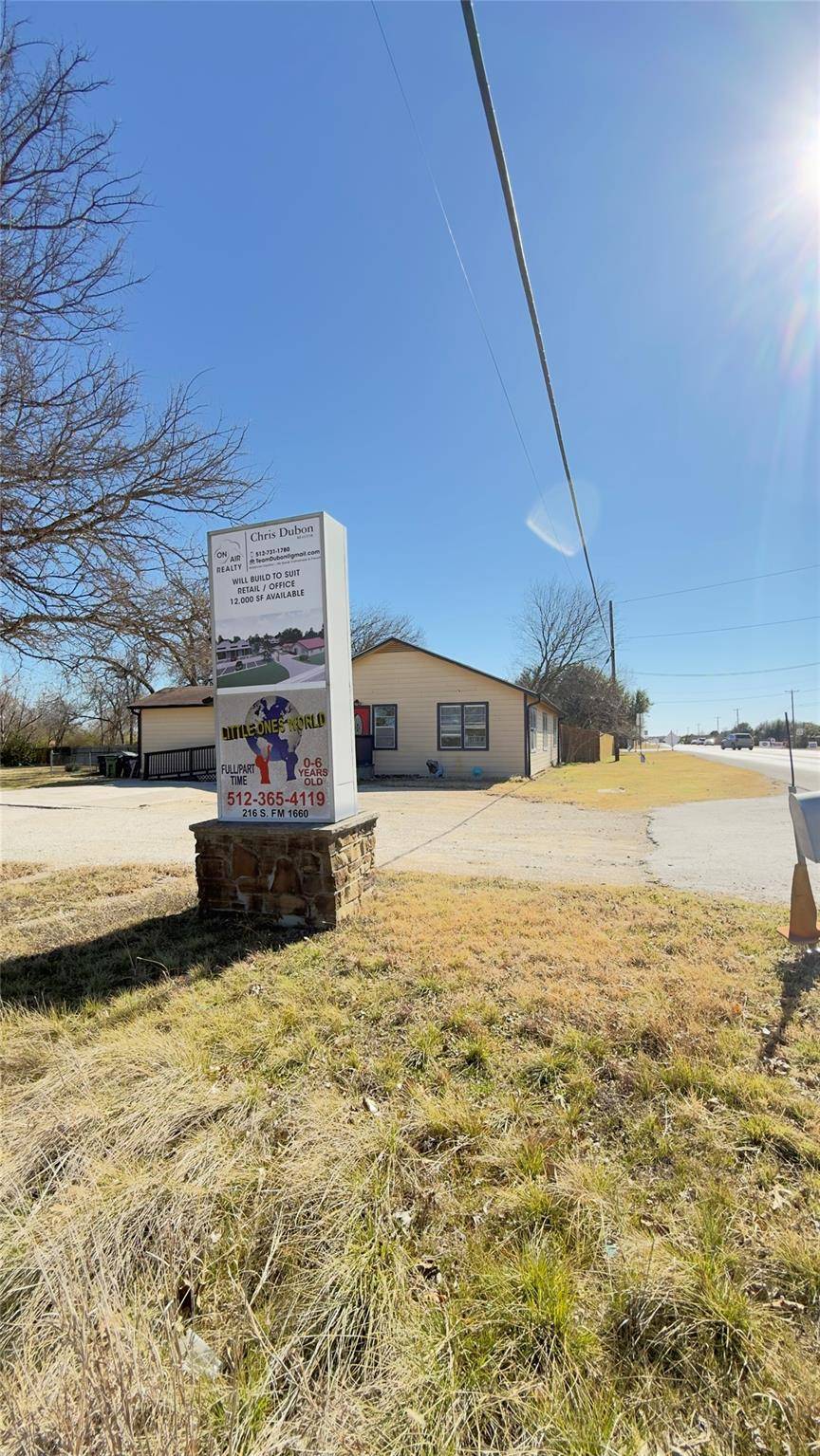 216 S FM 1660 S Fm 1660, Hutto, TX 78634