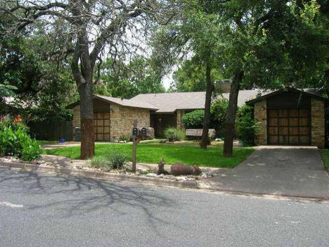 11713 Argonne Forest TRL #B, Austin, TX 78759