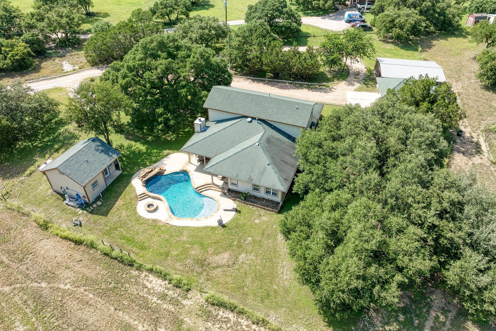 480 Mustang Mesa, Liberty Hill, TX 78642