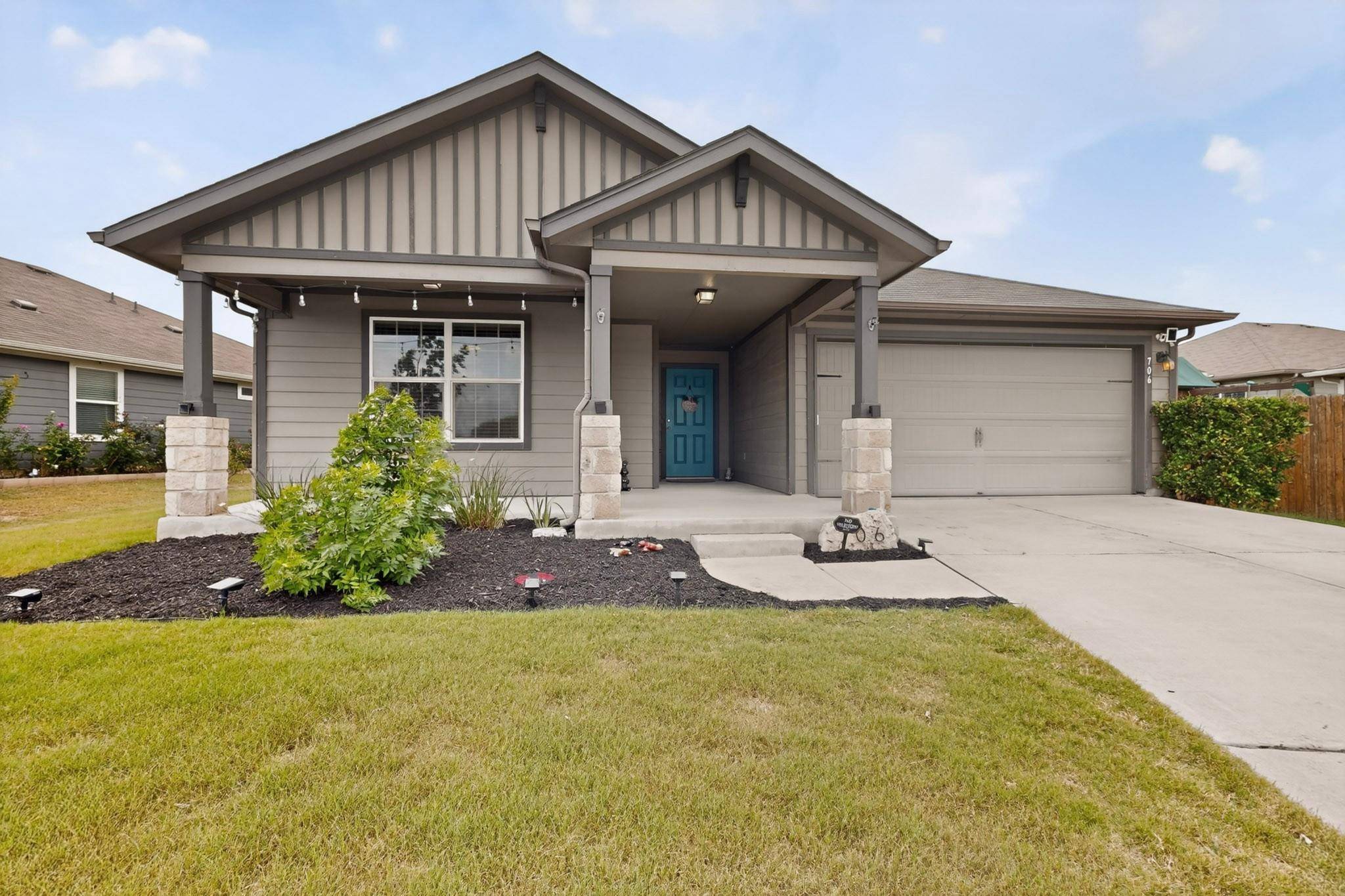 706 Liard River RD, Hutto, TX 78634