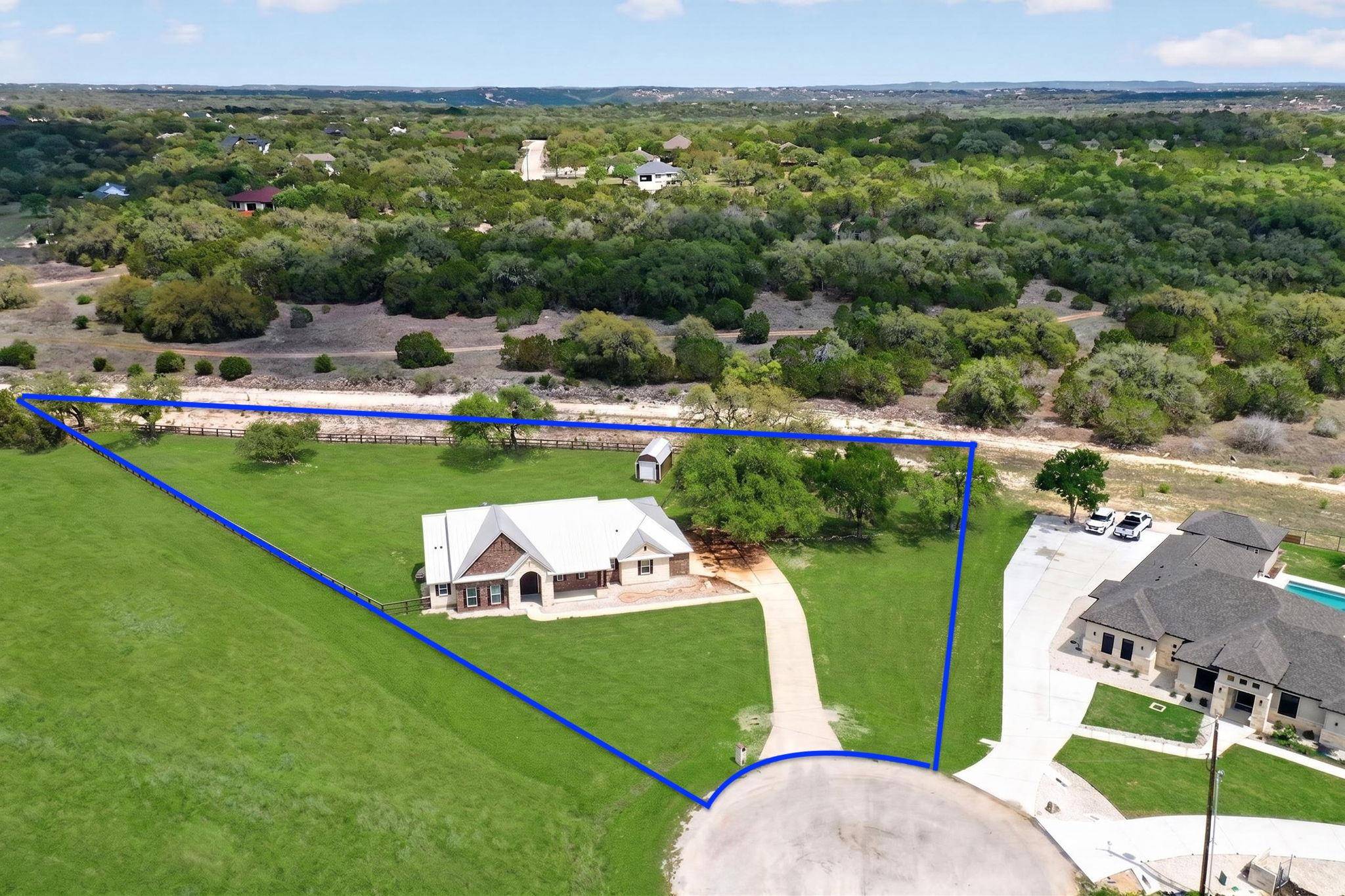 815 Serene Waters ST, Spring Branch, TX 78070