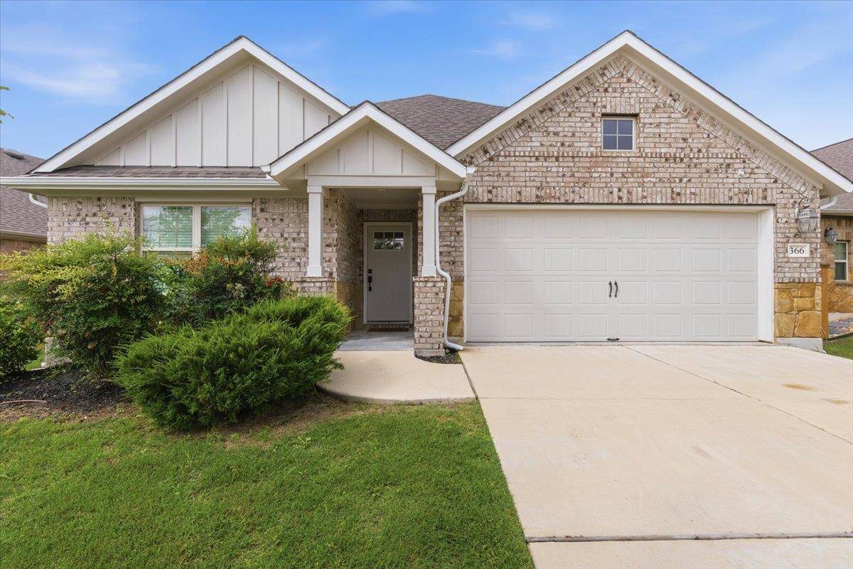 366 Cold River RUN, Kyle, TX 78640