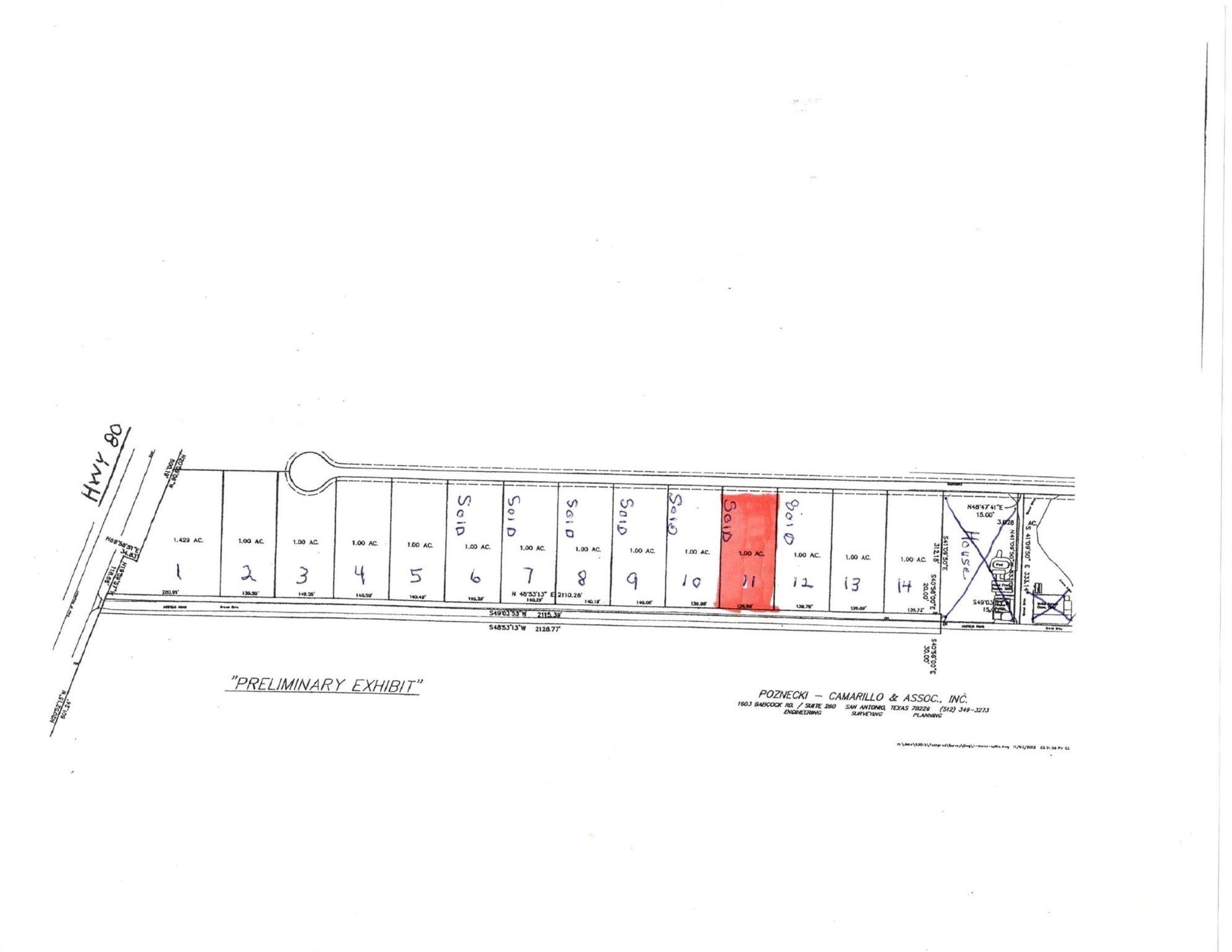 320 Airfield RD, Fentress, TX 78622