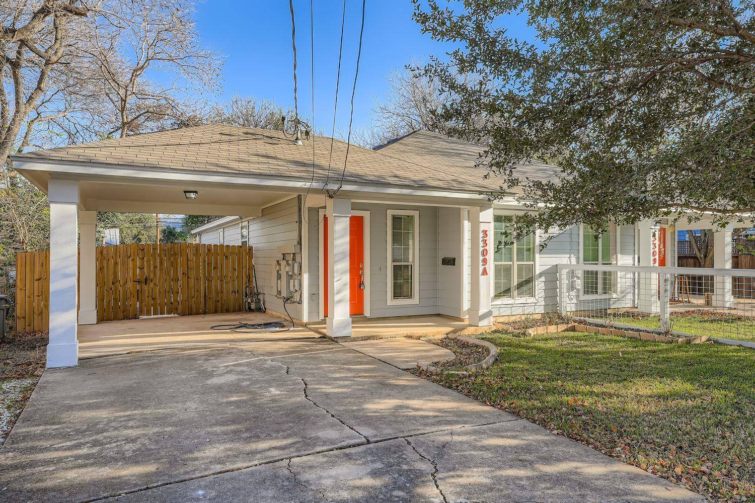 3309 Robinson Ave, Austin, TX 78722