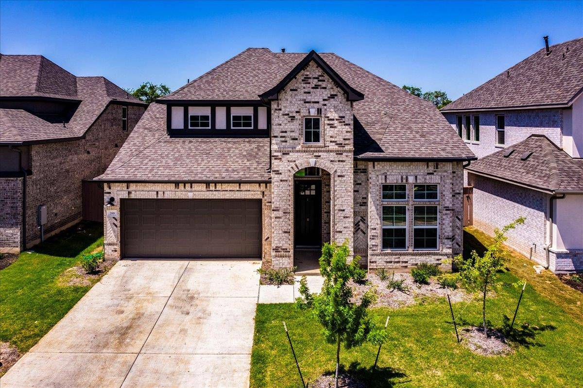 288 Smithsonian LN, Kyle, TX 78640