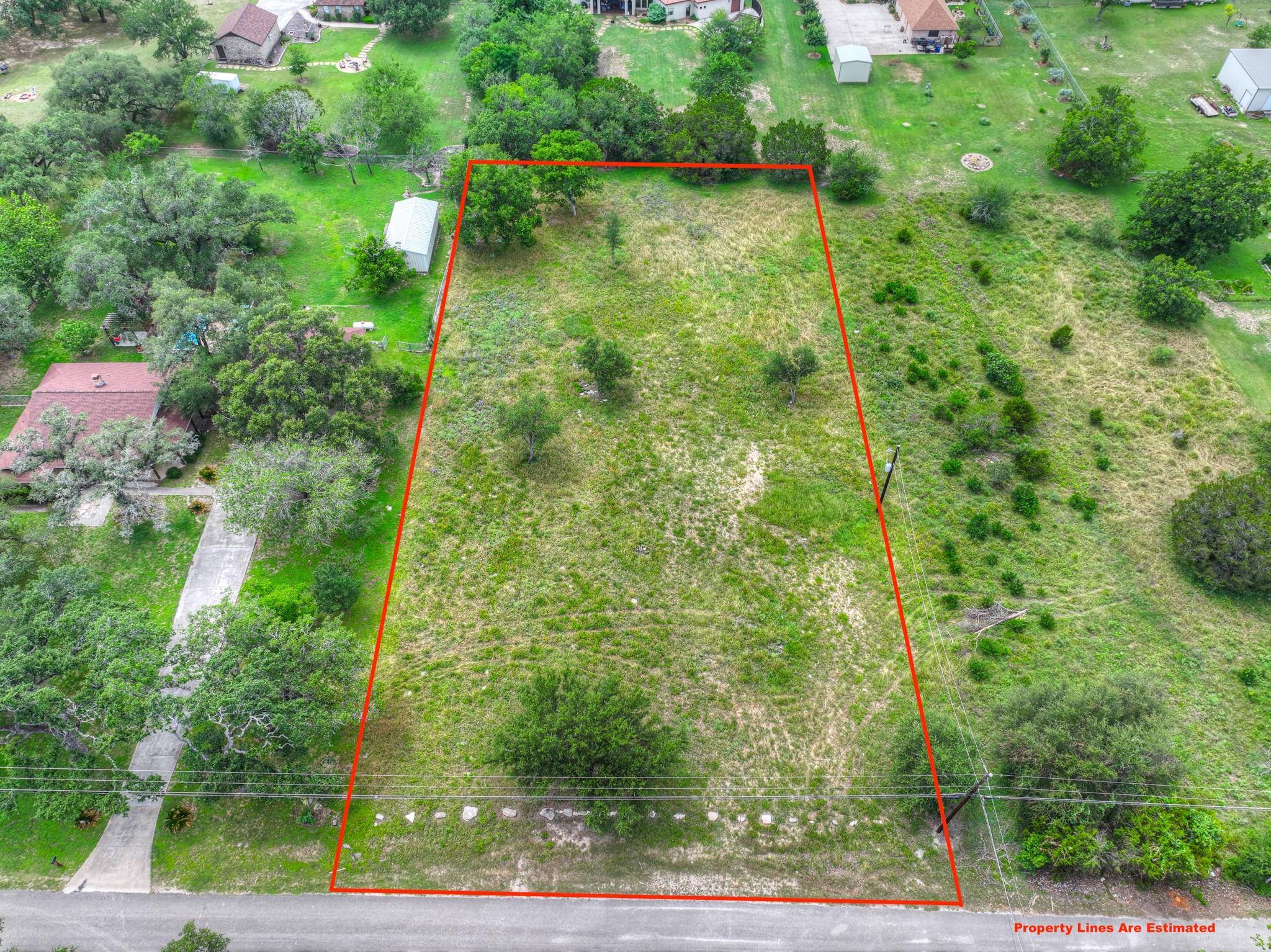 641 Rainbow RDG, Canyon Lake, TX 78133