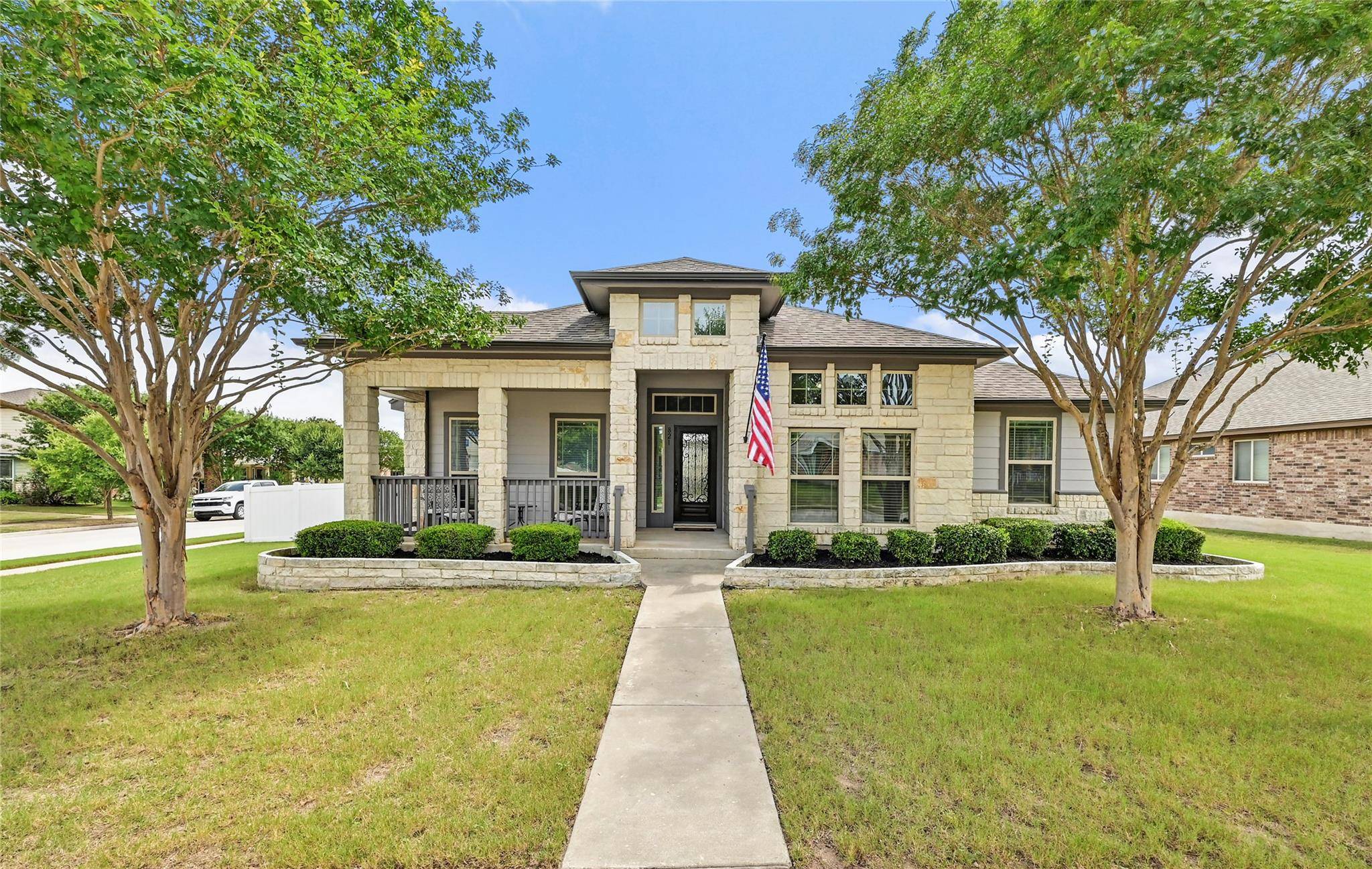 821 Bryce CYN, Pflugerville, TX 78660